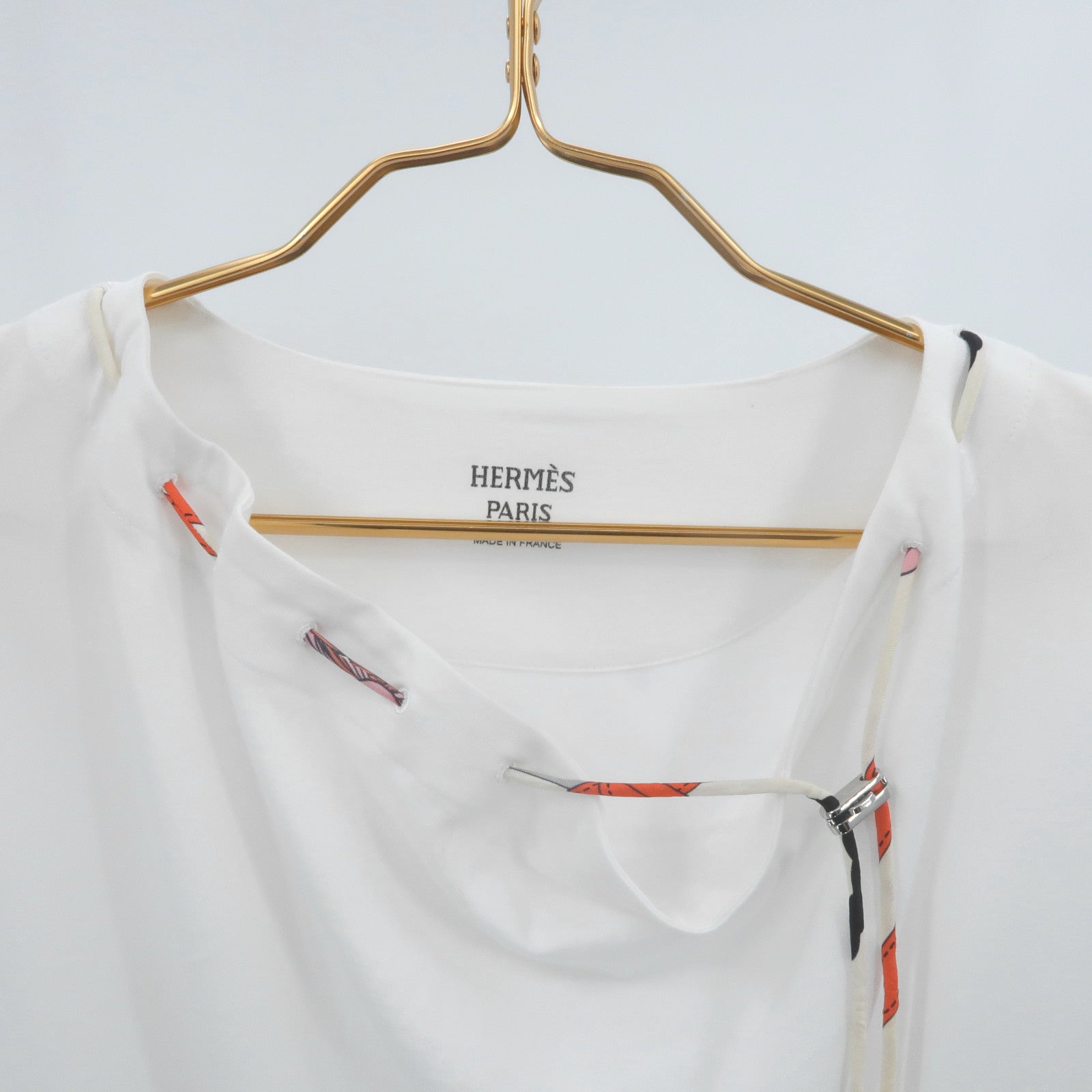 HERMES Cotton20SS Short Tee上衣