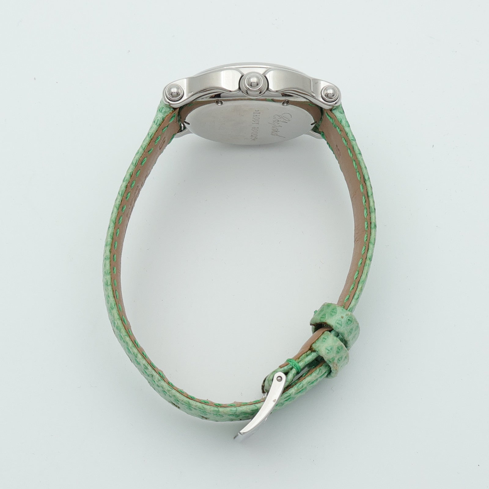 Chopard Happy Sport Good Luck Clover Watch 27/8428