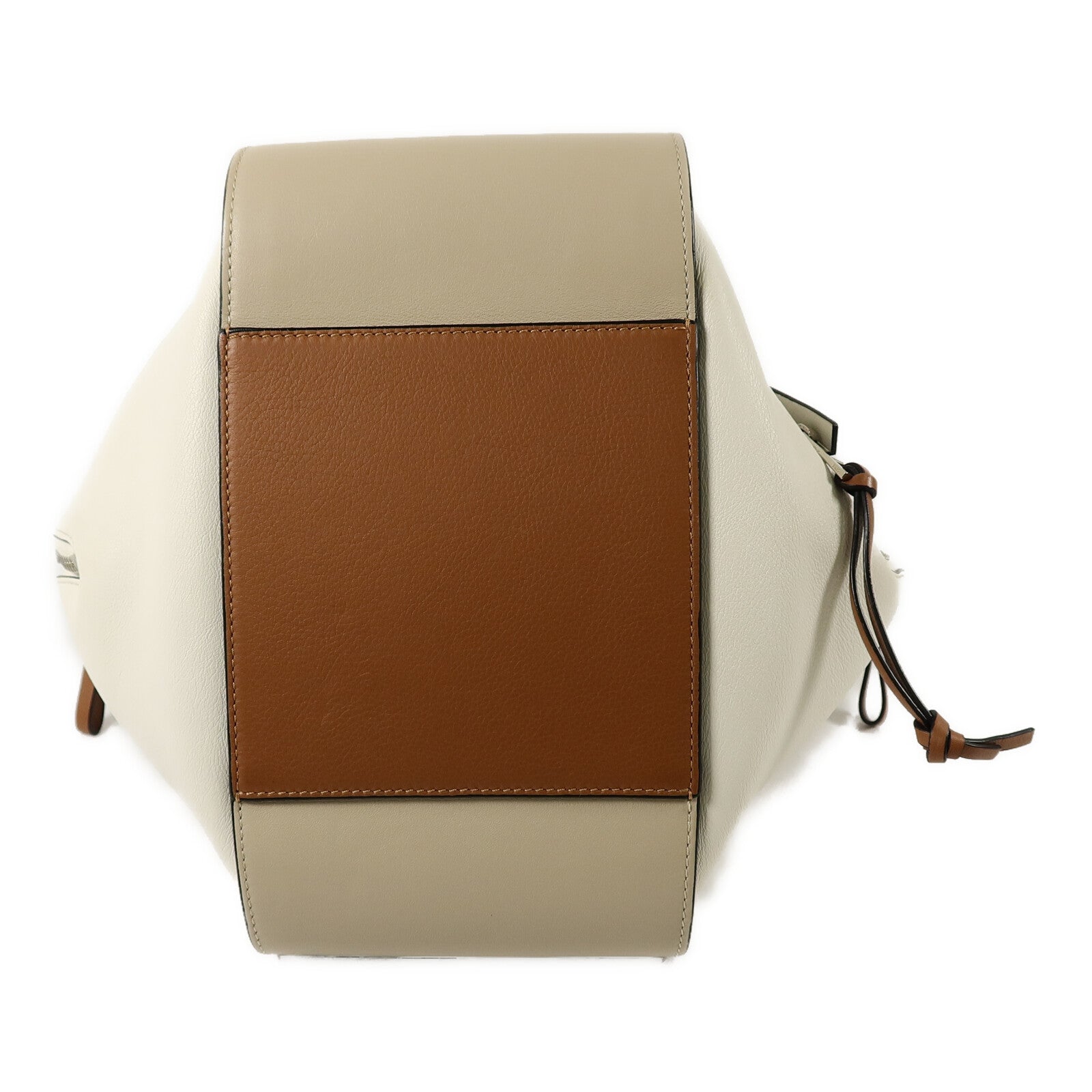 LOEWE 牛皮皮革Hammock Small肩背袋