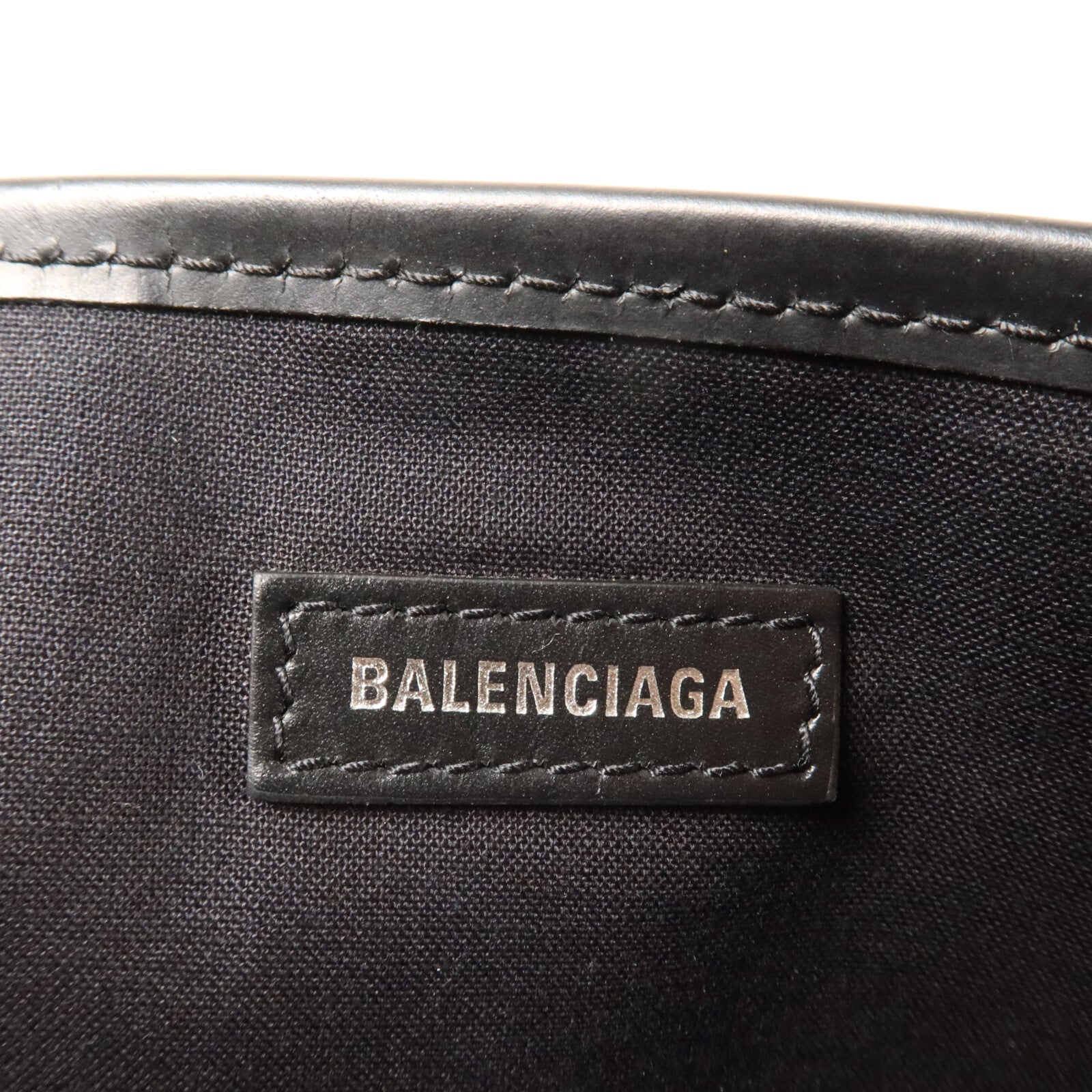 BALENCIAGA 帆布Tote Bag手挽袋