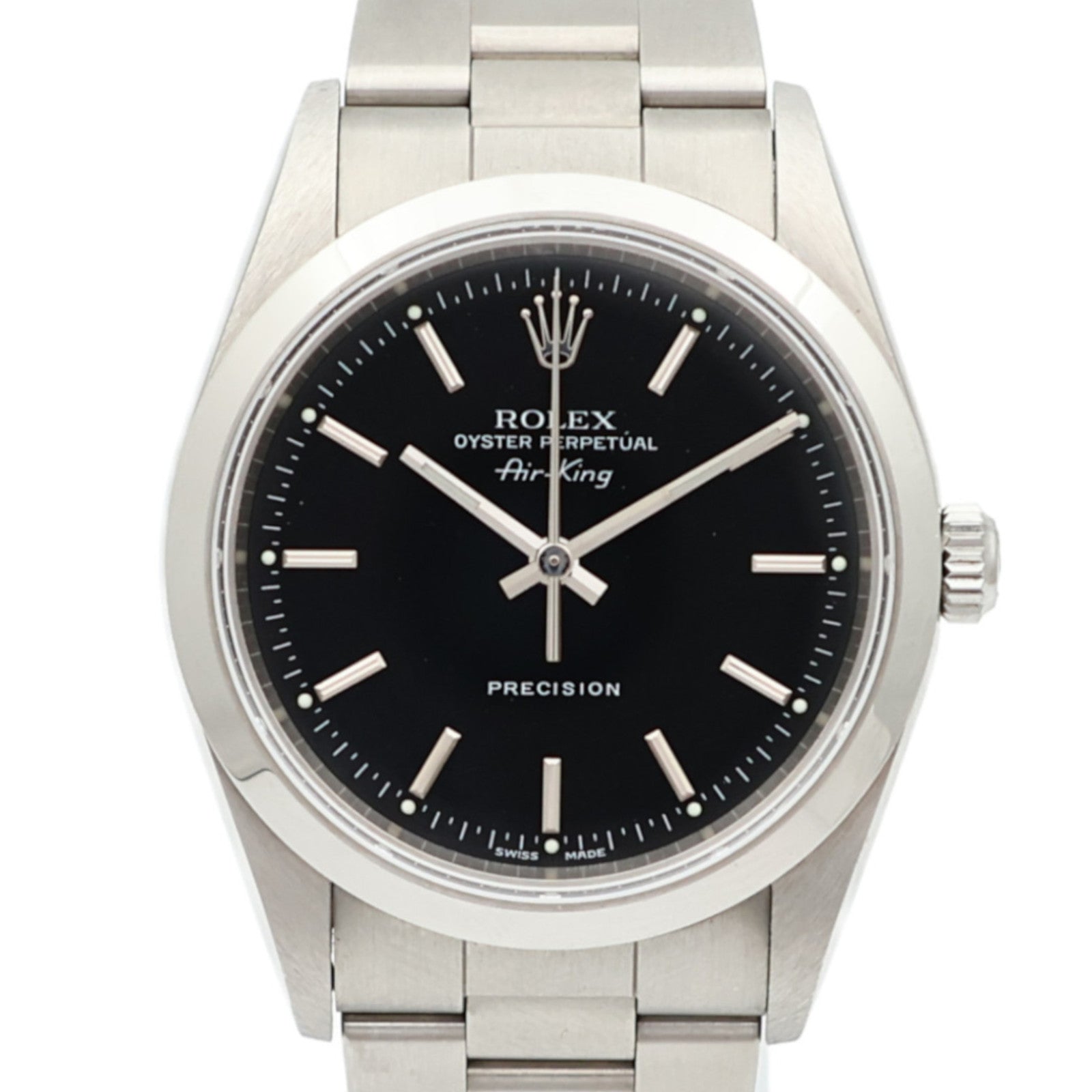 ROLEX Air King 14000M