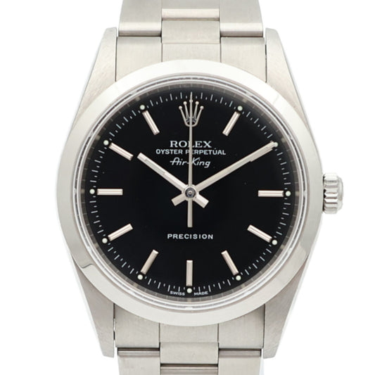 ROLEX Air King 14000M
