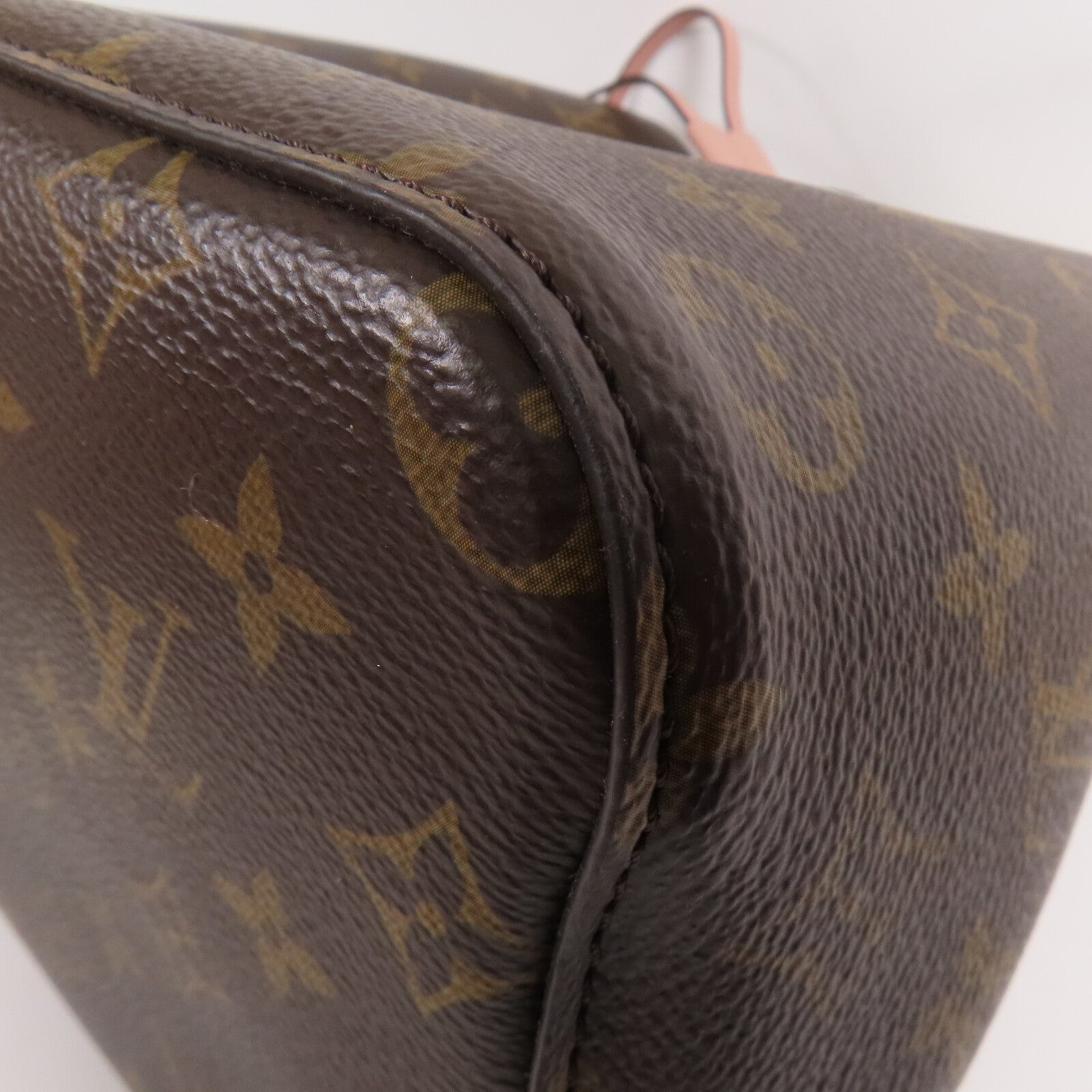 LOUIS VUITTON Monogram Neo Noe金扣手挽肩背兩用袋