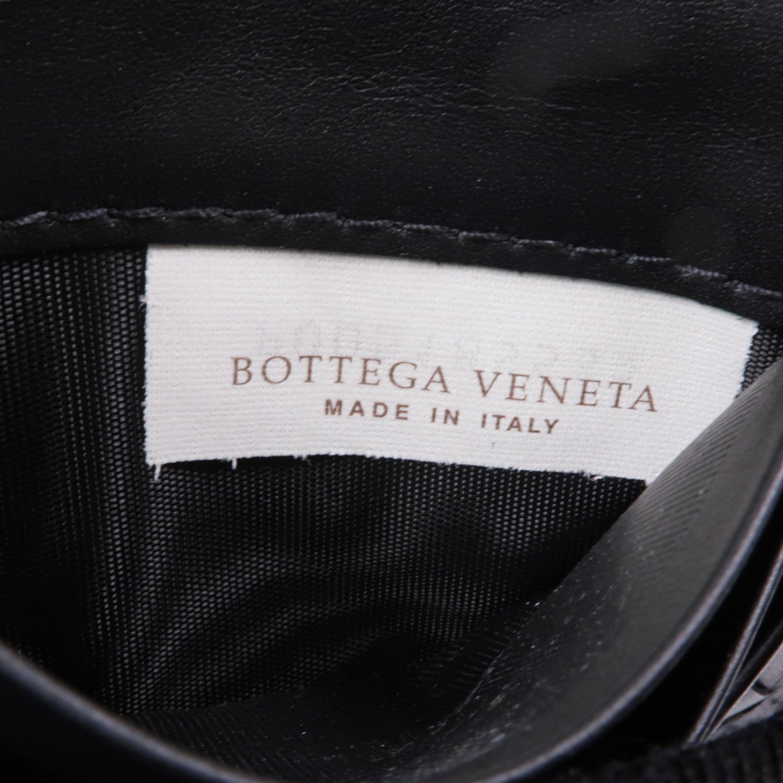 BOTTEGA VENETA 羊皮皮革Card Case卡片套