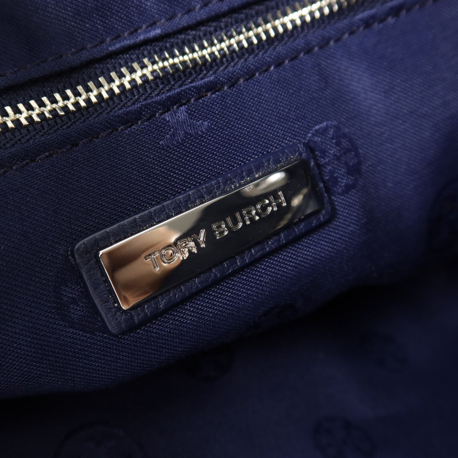 Tory Burch 牛皮皮革Shoulder Bag鏈帶肩背袋