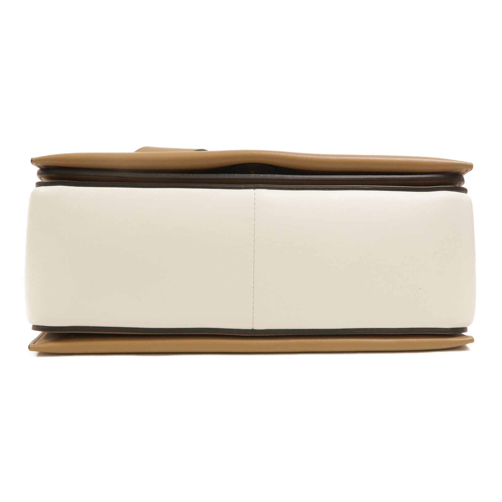 CELINE 牛皮皮革Frame Bag肩背袋