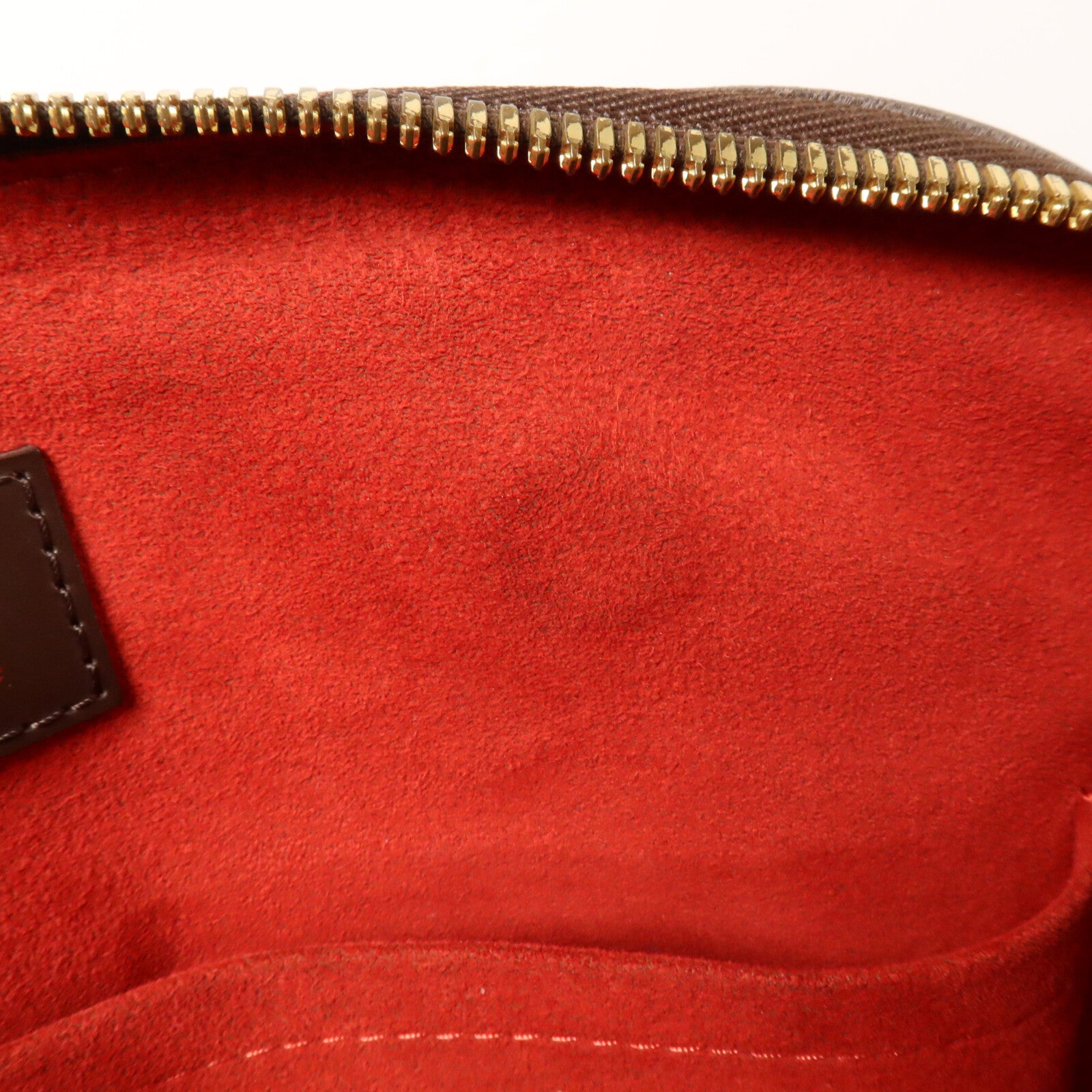 LOUIS VUITTON Damier Trevi PM手挽肩背兩用袋