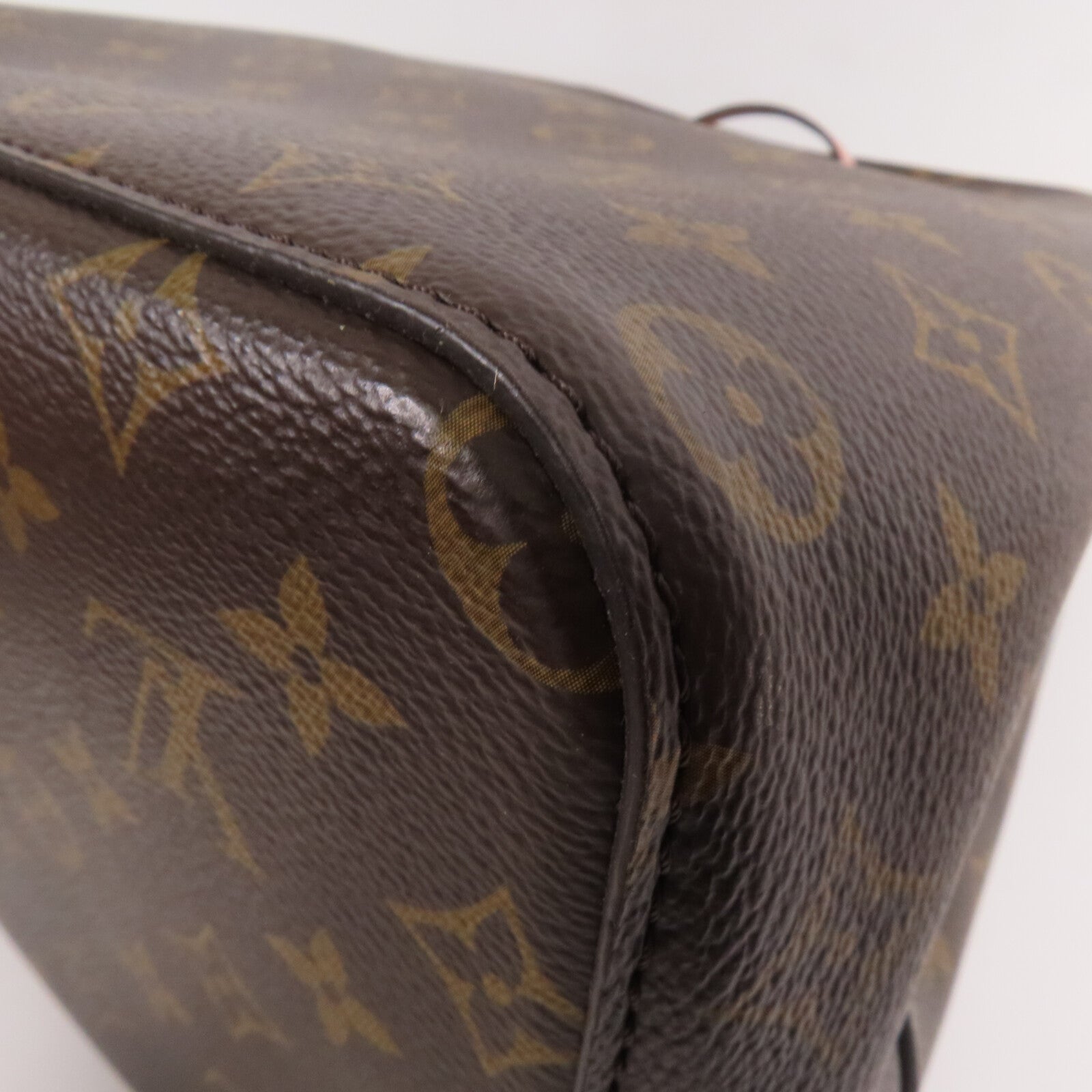 LOUIS VUITTON Monogram Neo Noe金扣手挽肩背兩用袋