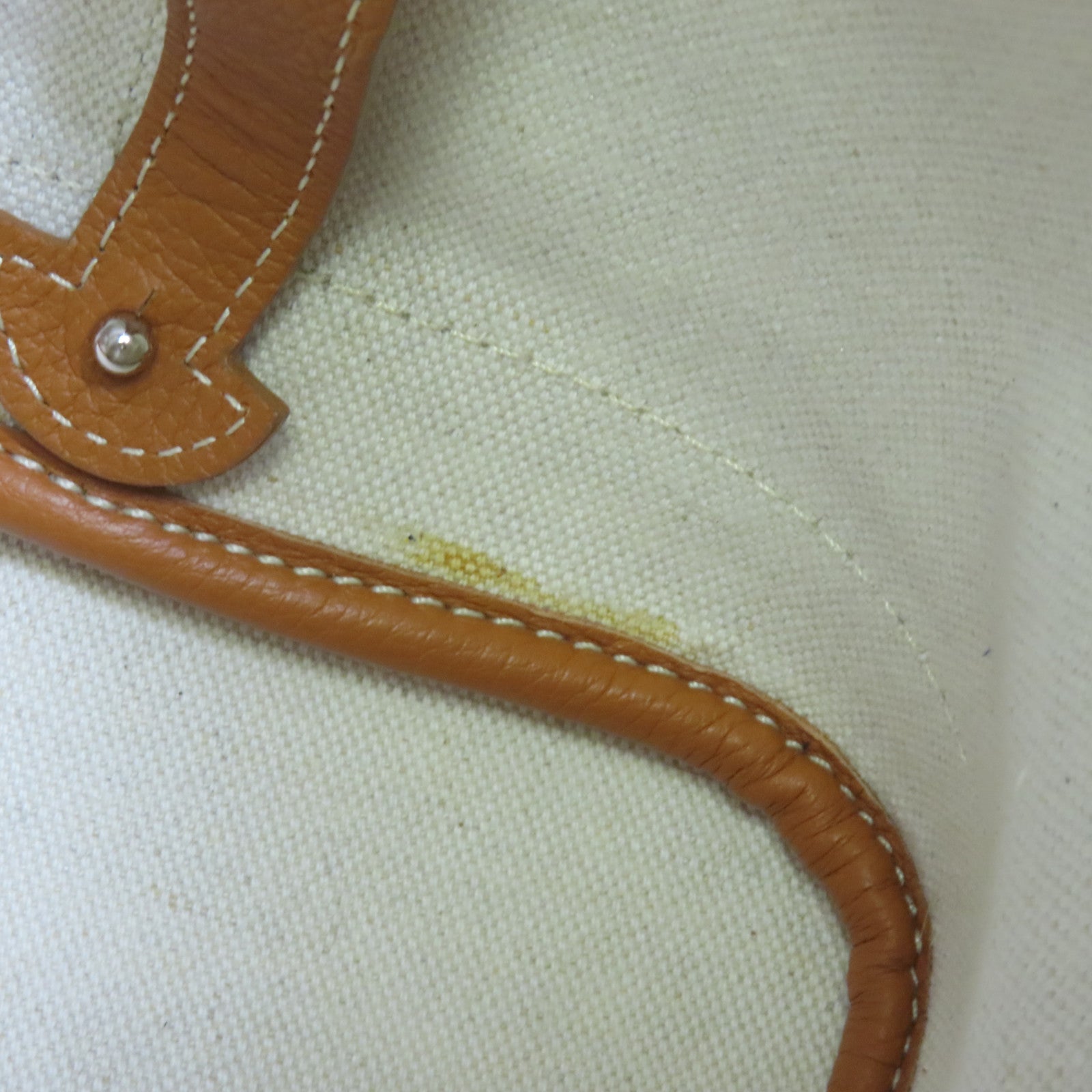 GOYARD 【激減優惠】塗層帆布Petit Flot Bucket Bag肩背袋