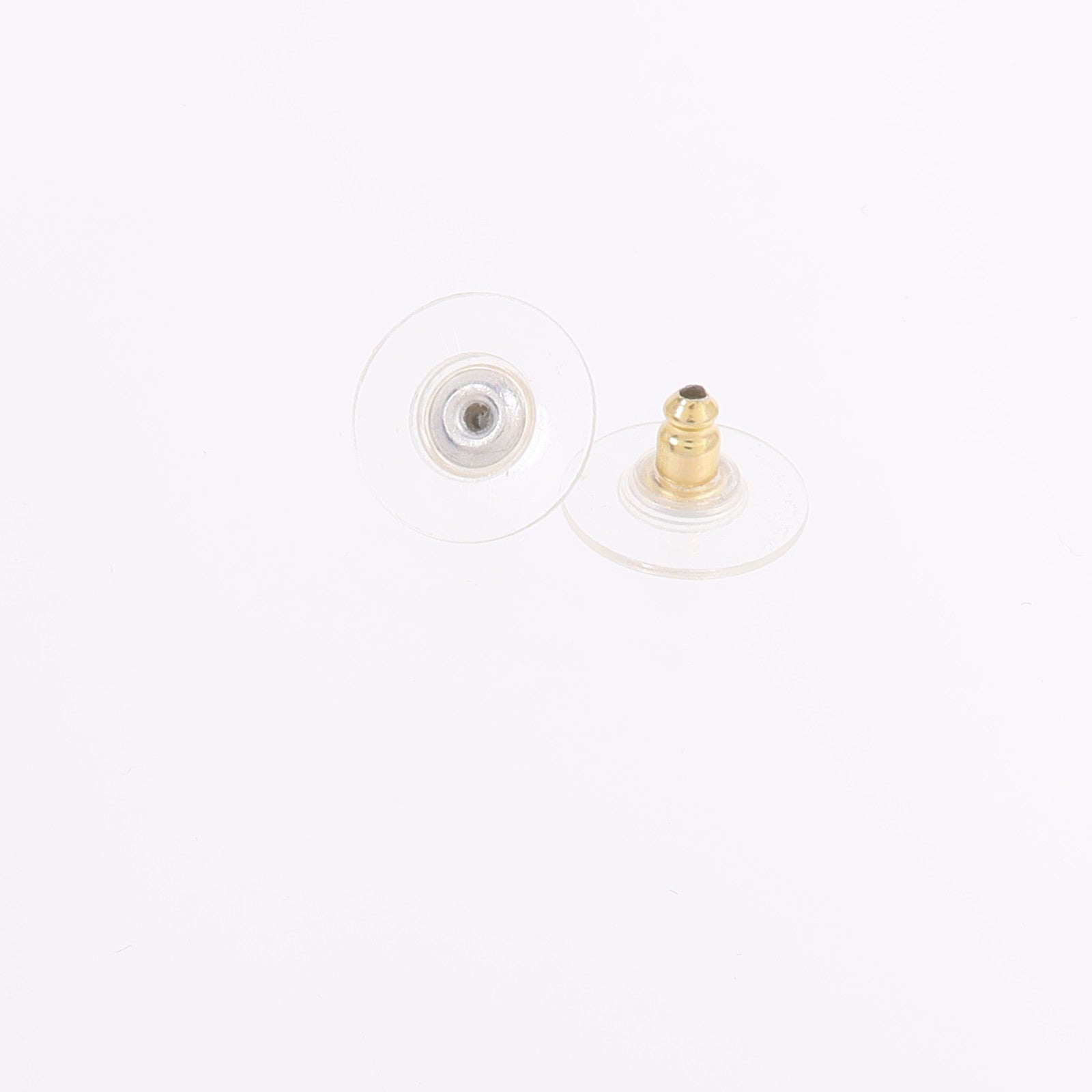 CHANEL PVC/金屬Earrings耳環