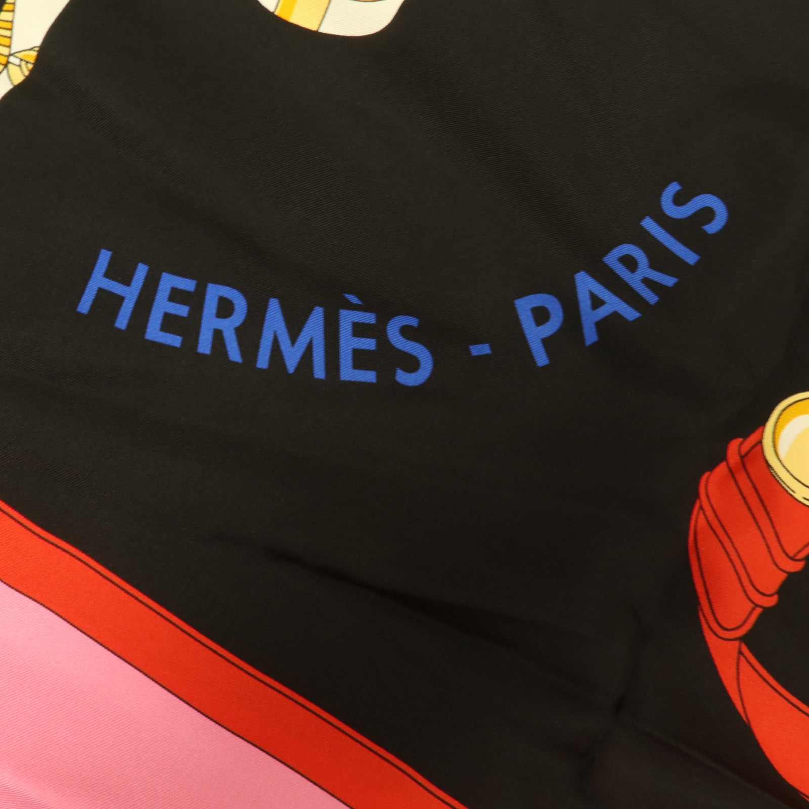 HERMES 絲質Scarf 140x140cm絲巾
