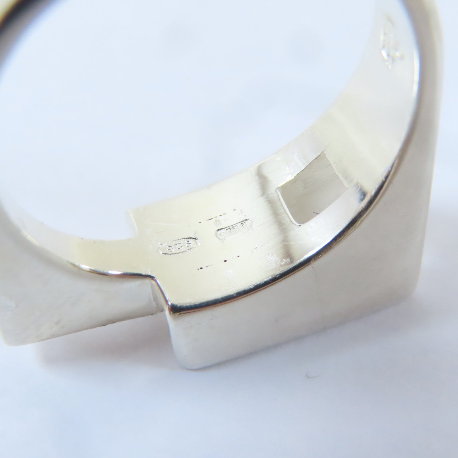 GUCCI 925純銀Ring戒指US#9.75
