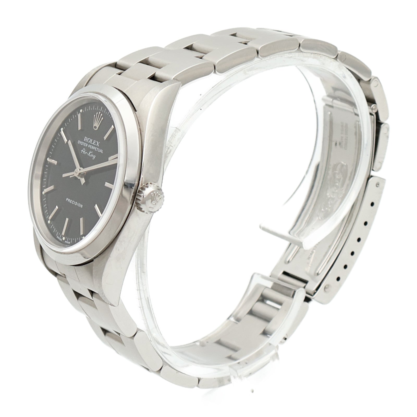 ROLEX Air King 14000M