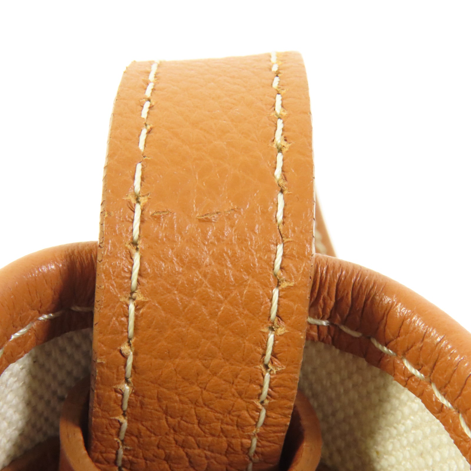 GOYARD 【激減優惠】塗層帆布Petit Flot Bucket Bag肩背袋