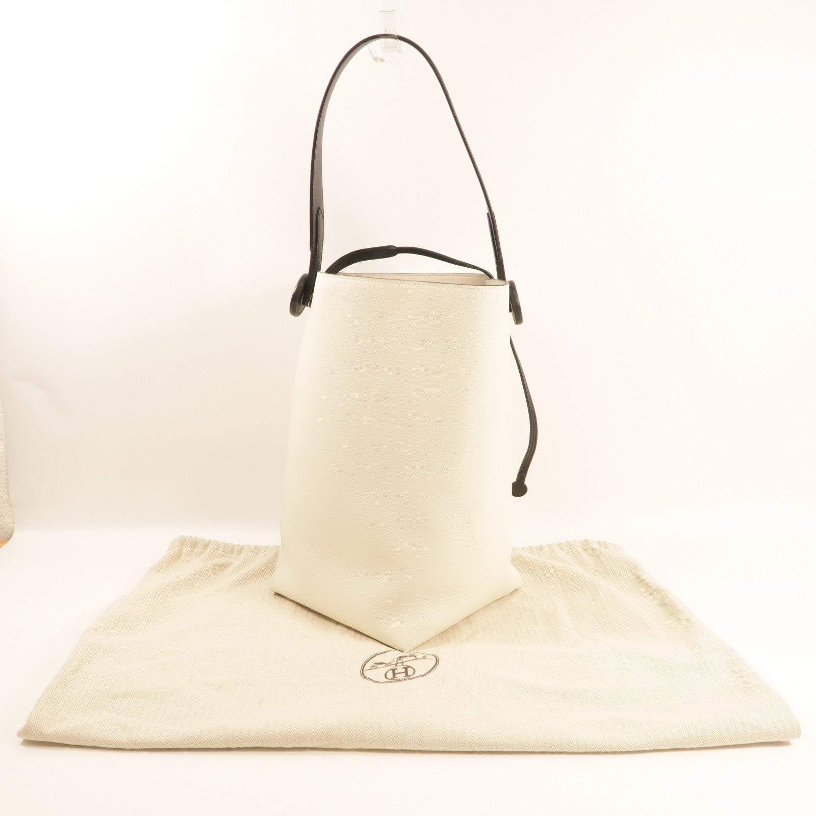 HERMES Evercolor皮革Licol 19