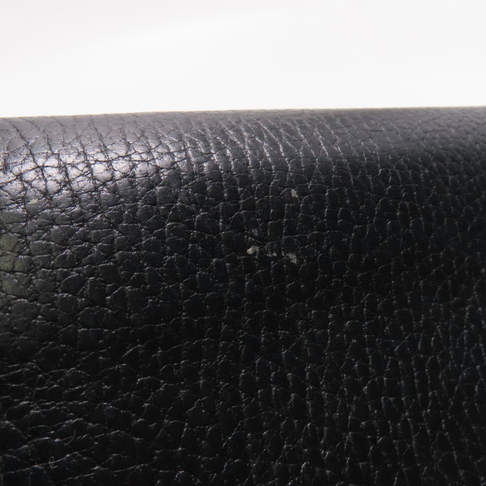 GUCCI 牛皮皮革Long Wallet金扣長錢包