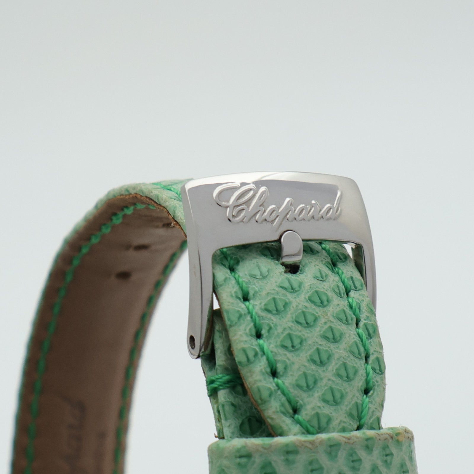 Chopard Happy Sport Good Luck Clover Watch 27/8428