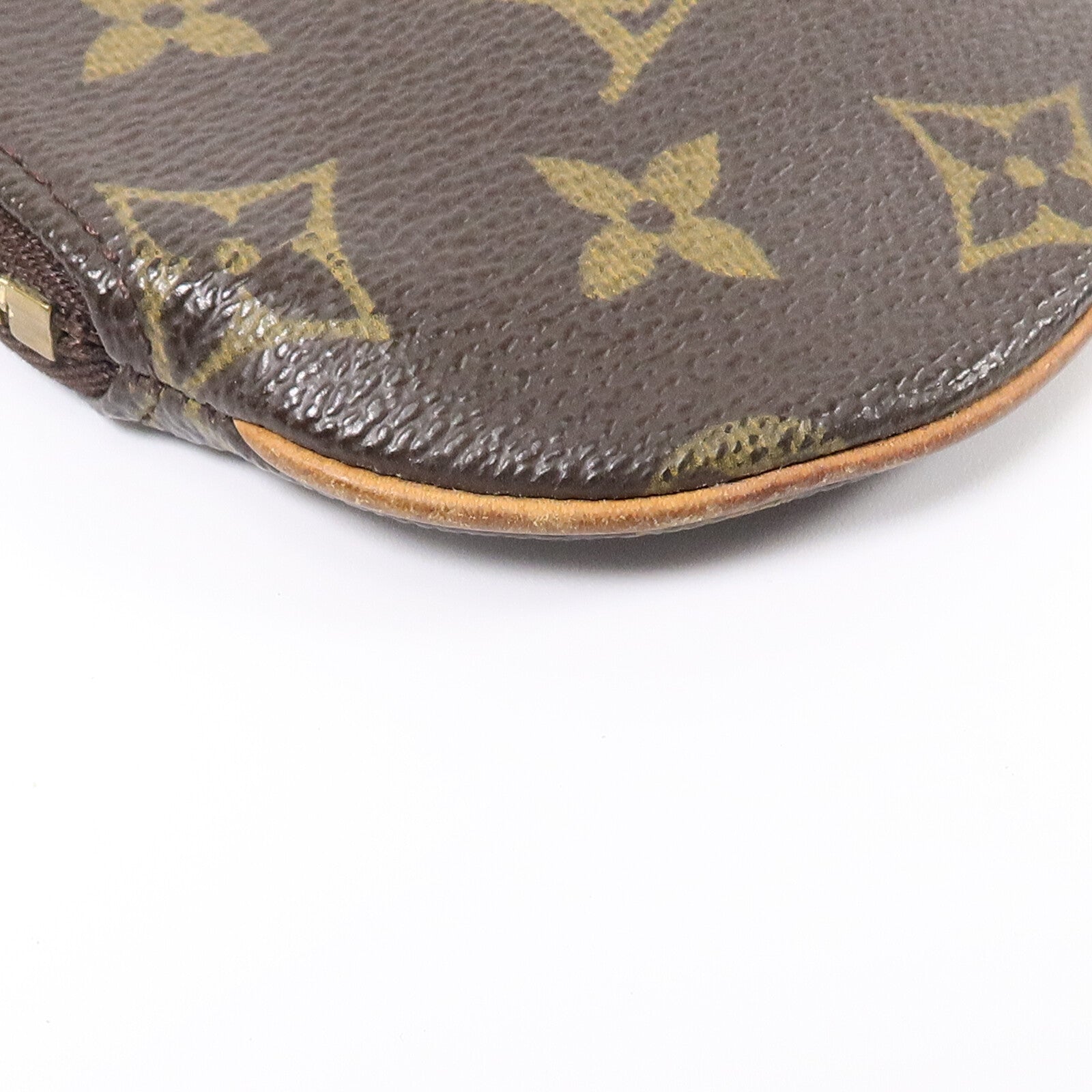 LOUIS VUITTON 【激減優惠】Monogram Coins Case零錢包