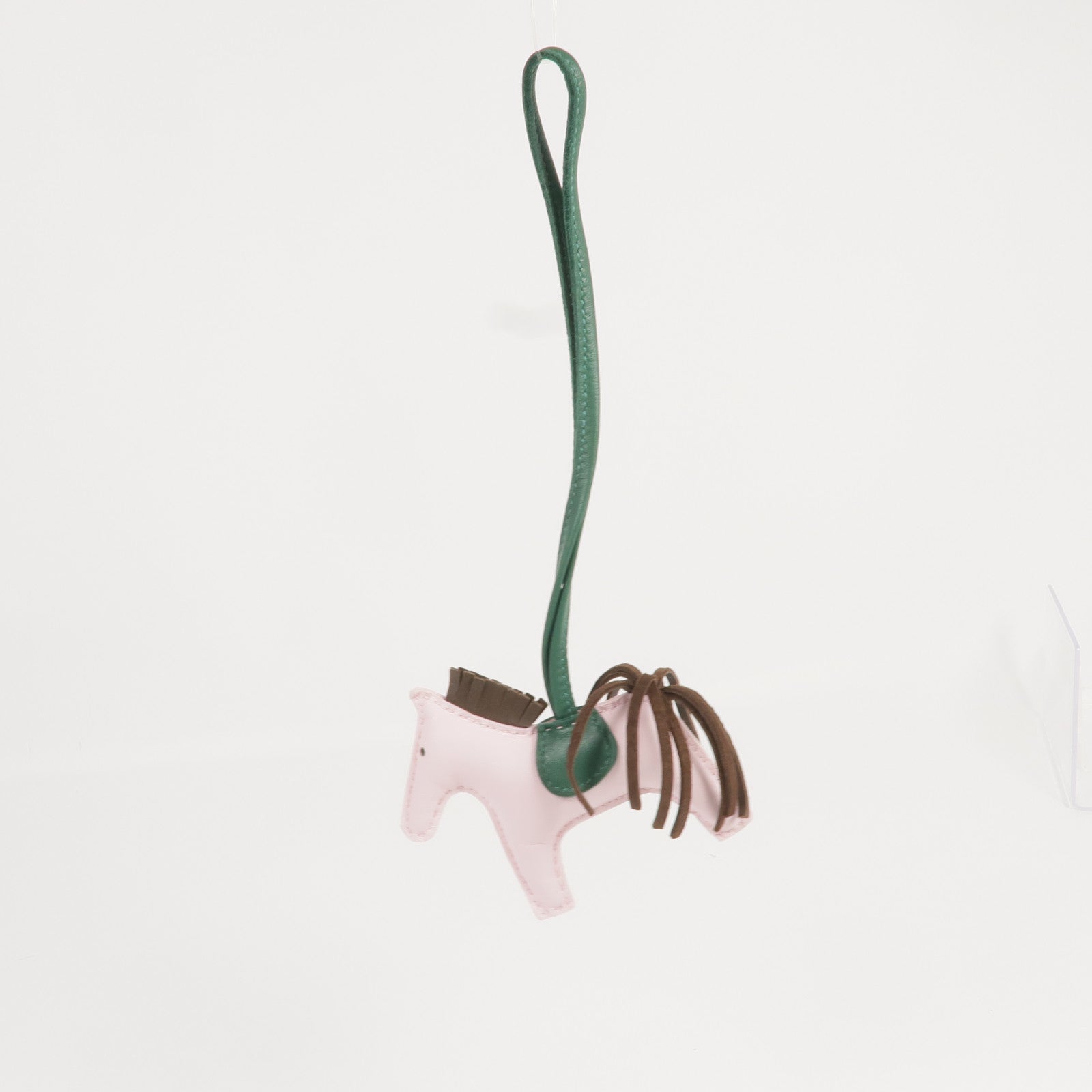 HERMES 【激減優惠】Milo皮革Rodeo PM Charm掛飾