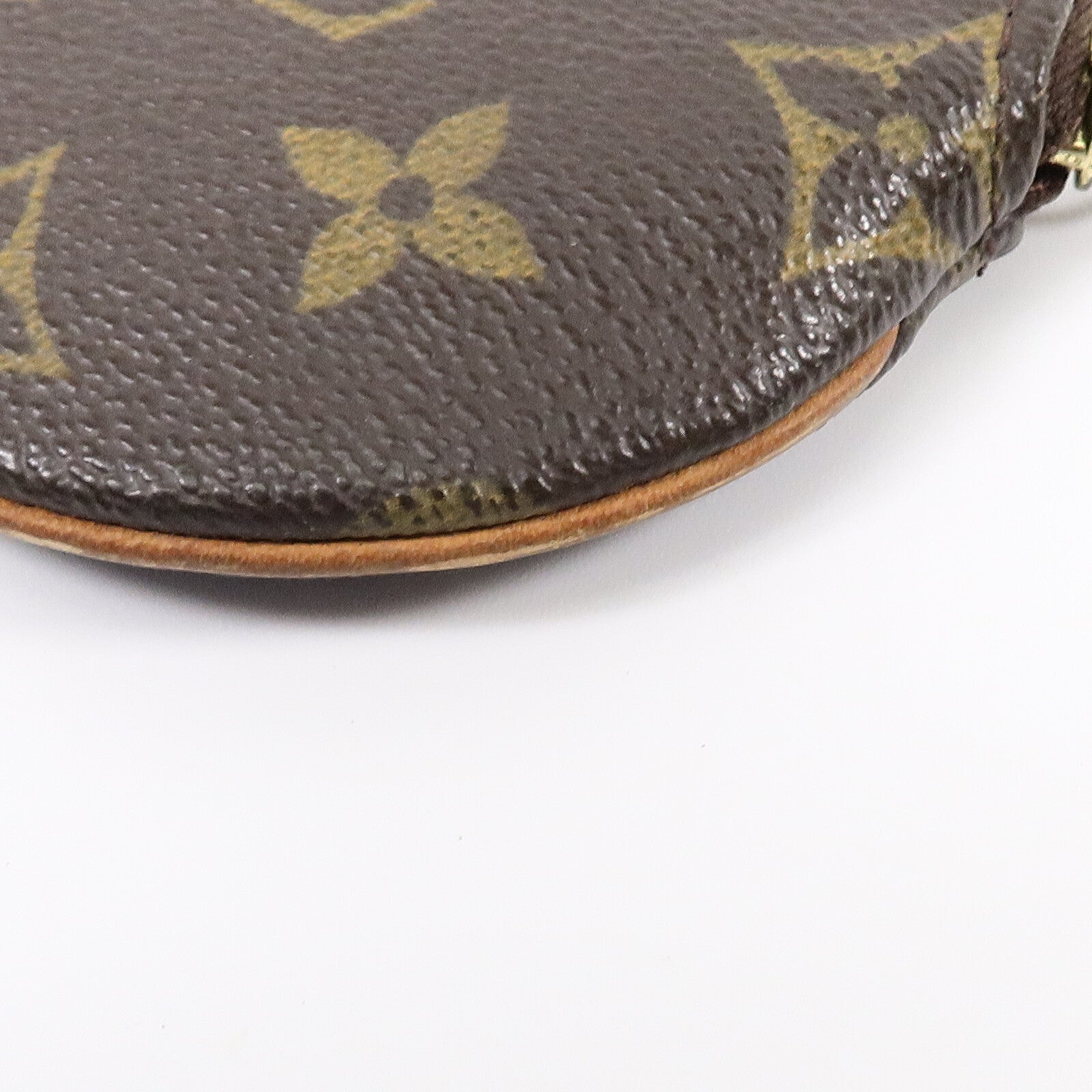 LOUIS VUITTON 【激減優惠】Monogram Coins Case零錢包