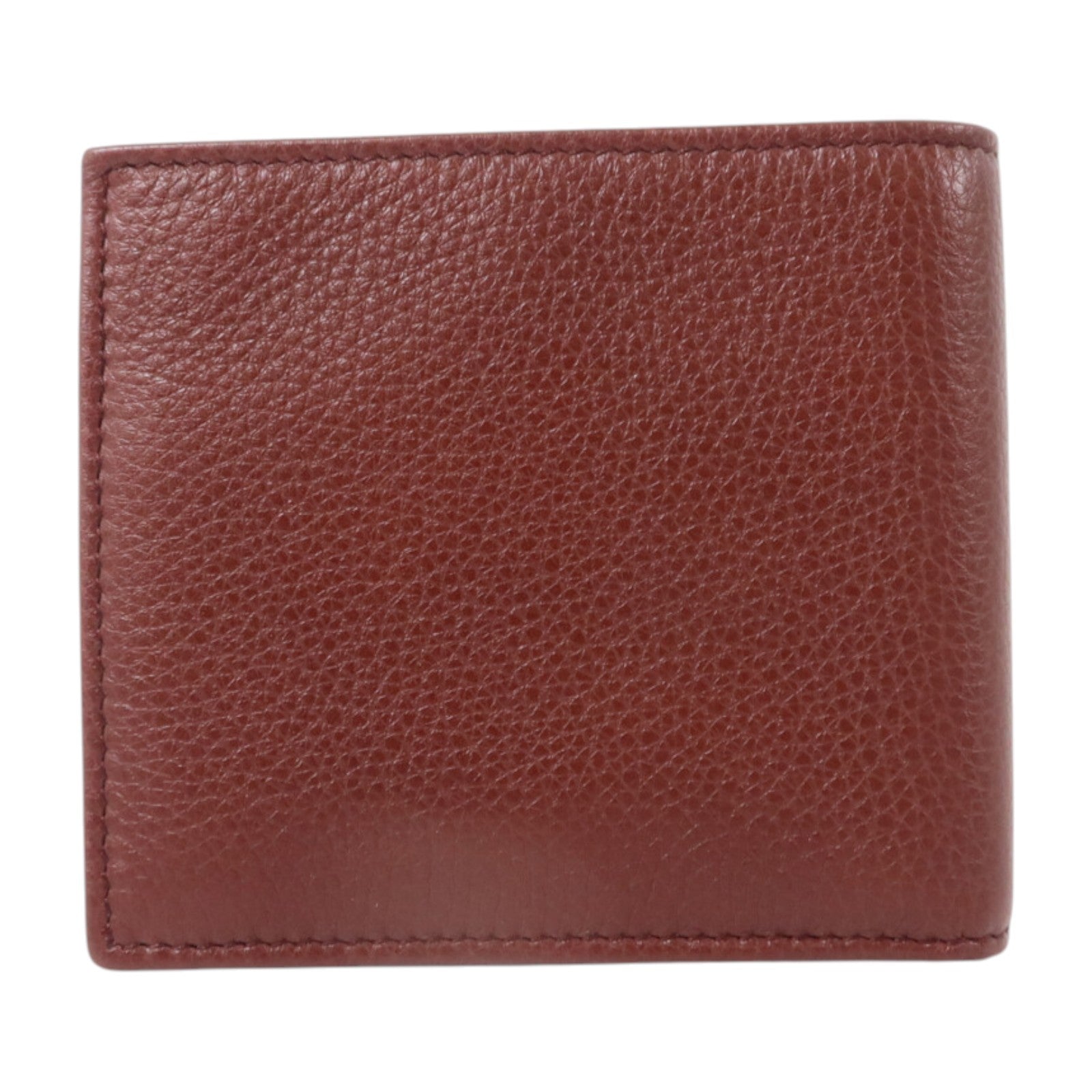GUCCI 牛皮皮革Interlocking G Wallet錢包