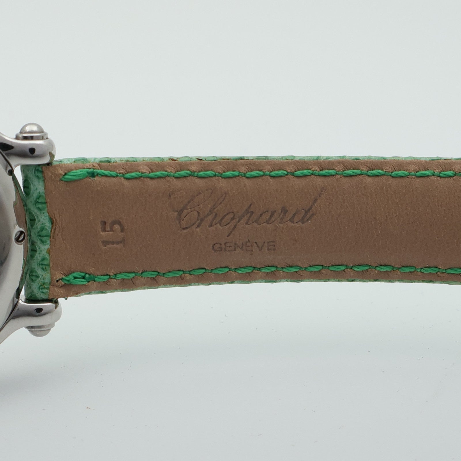 Chopard Happy Sport Good Luck Clover Watch 27/8428