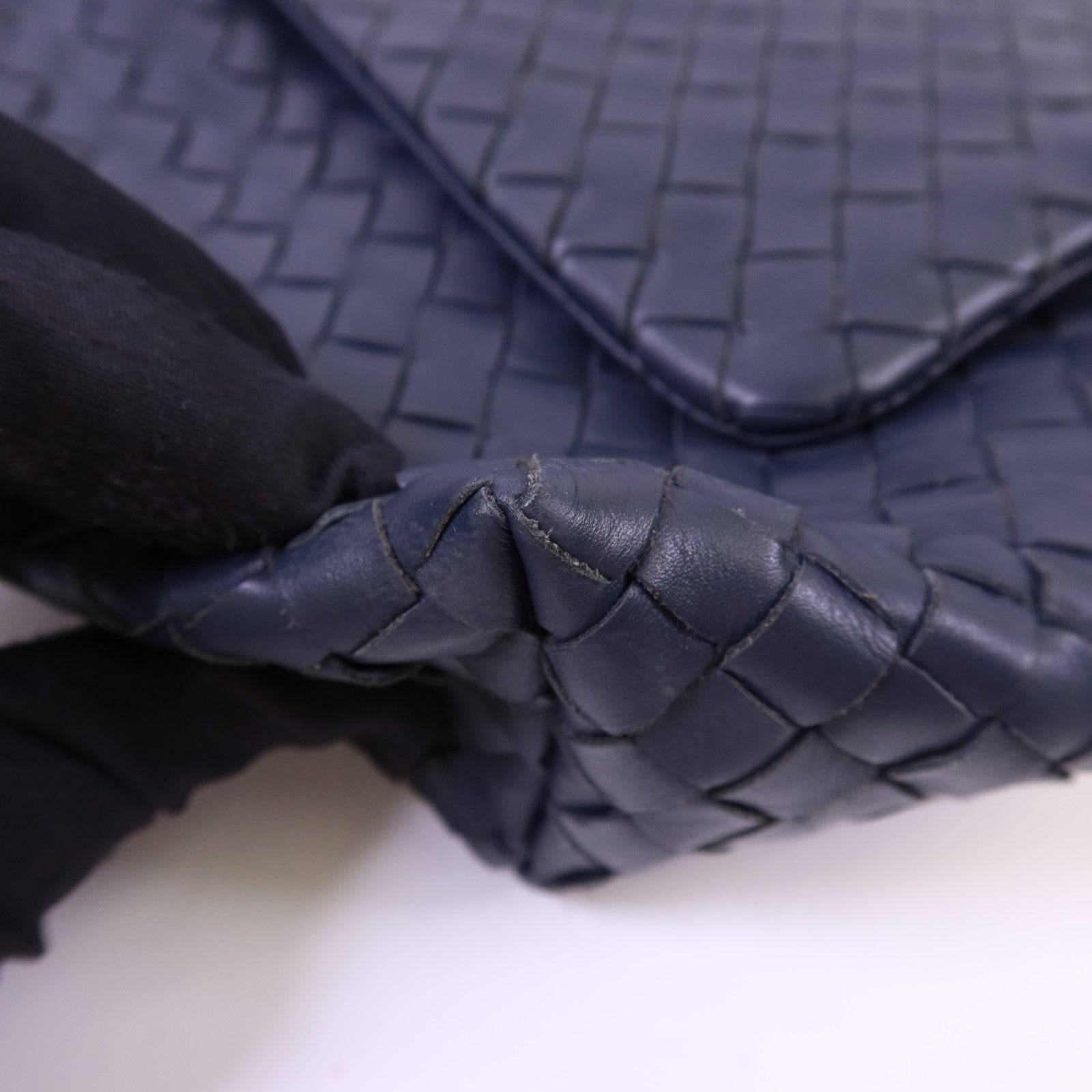 BOTTEGA VENETA 牛皮皮革Shoulder Bag肩背袋
