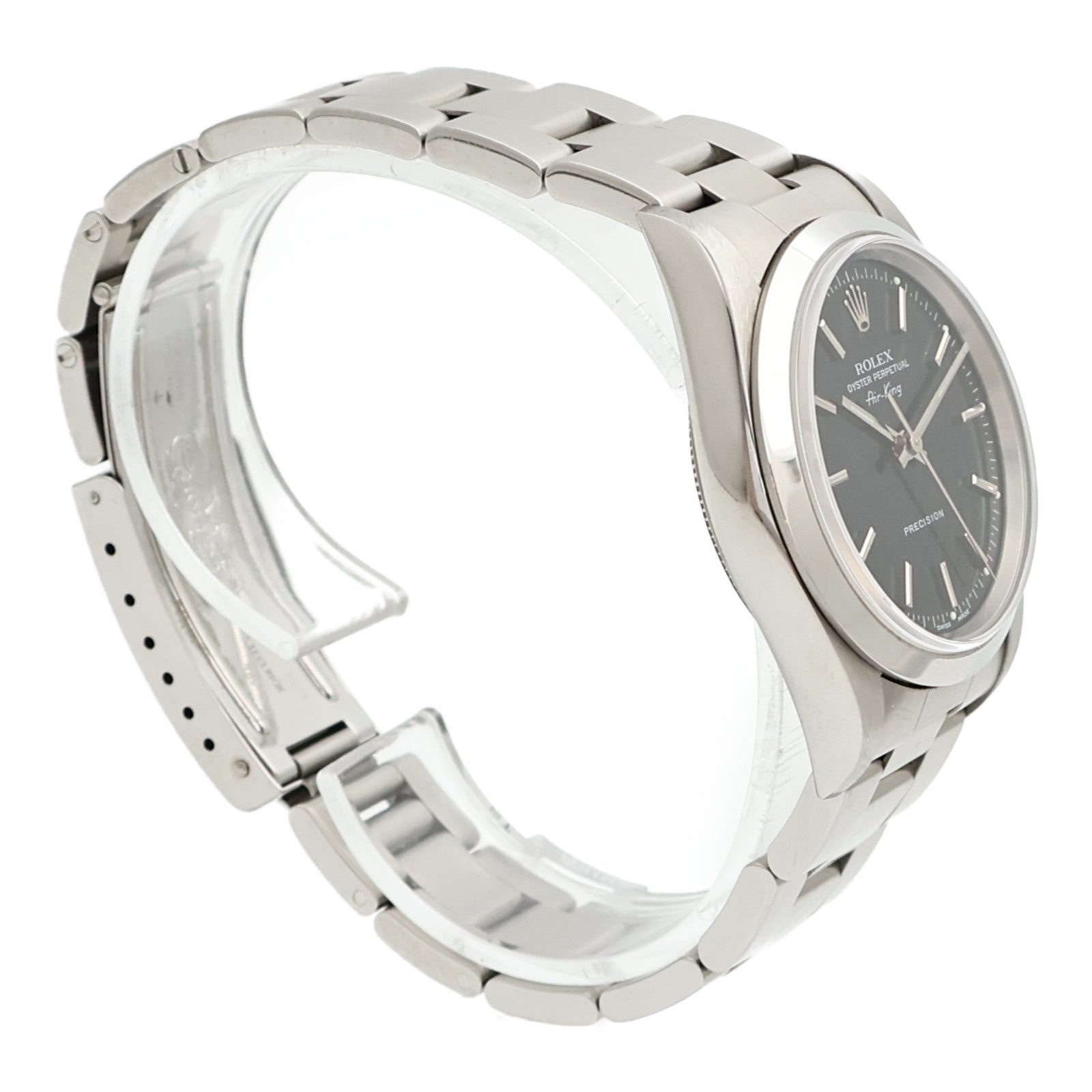 ROLEX Air King 14000M