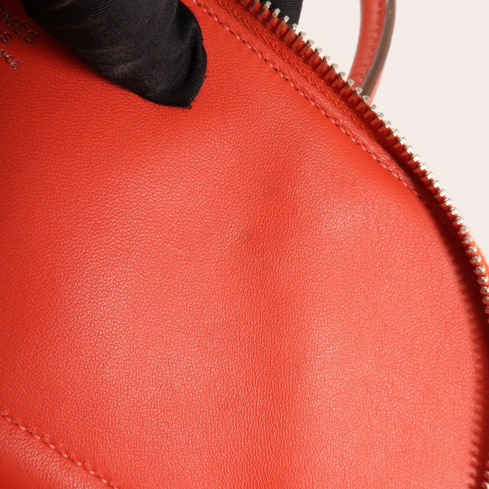 HERMES Togo皮革Bolide 31手挽肩背兩用袋Rouge Pivoine