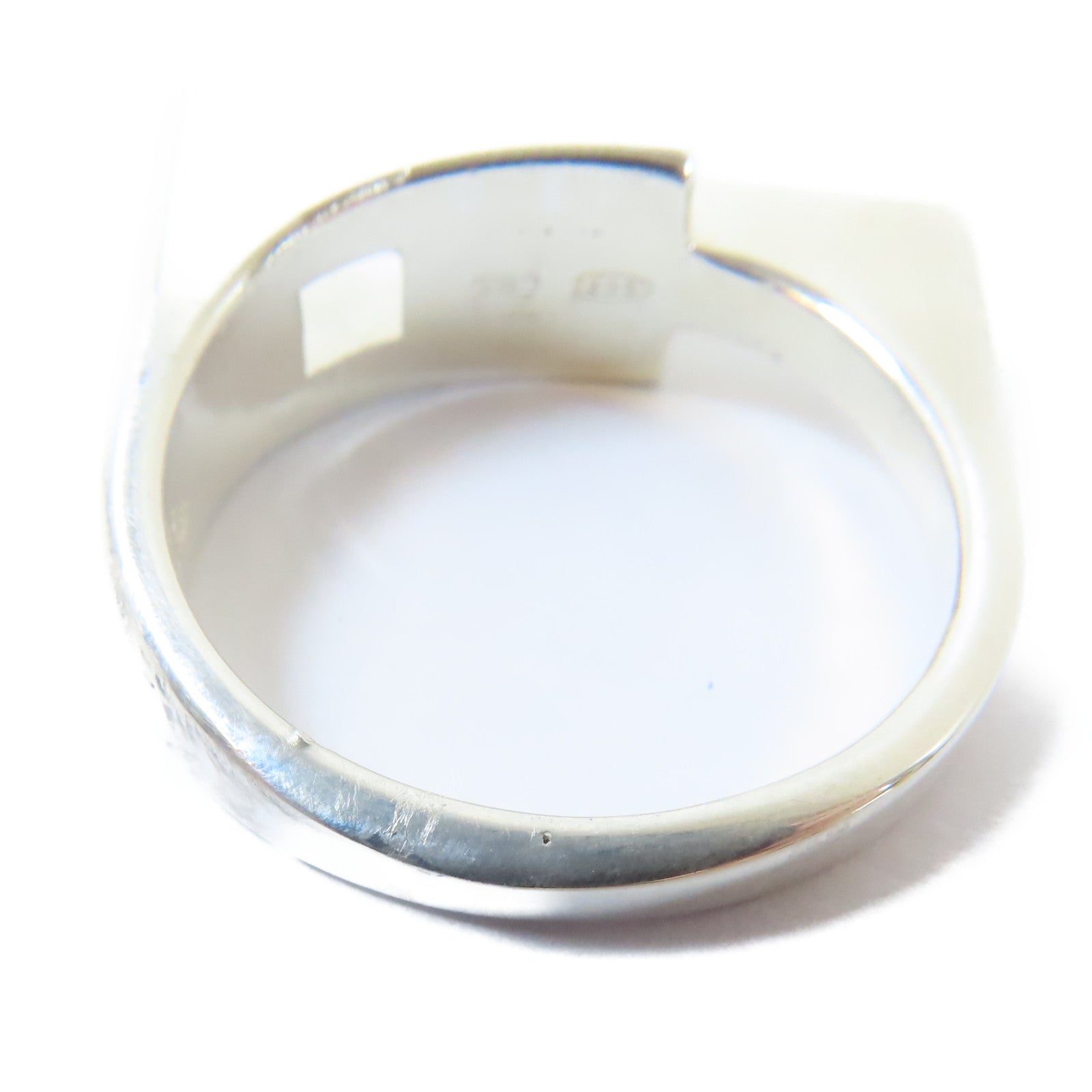 GUCCI 925純銀Ring戒指US#9.75
