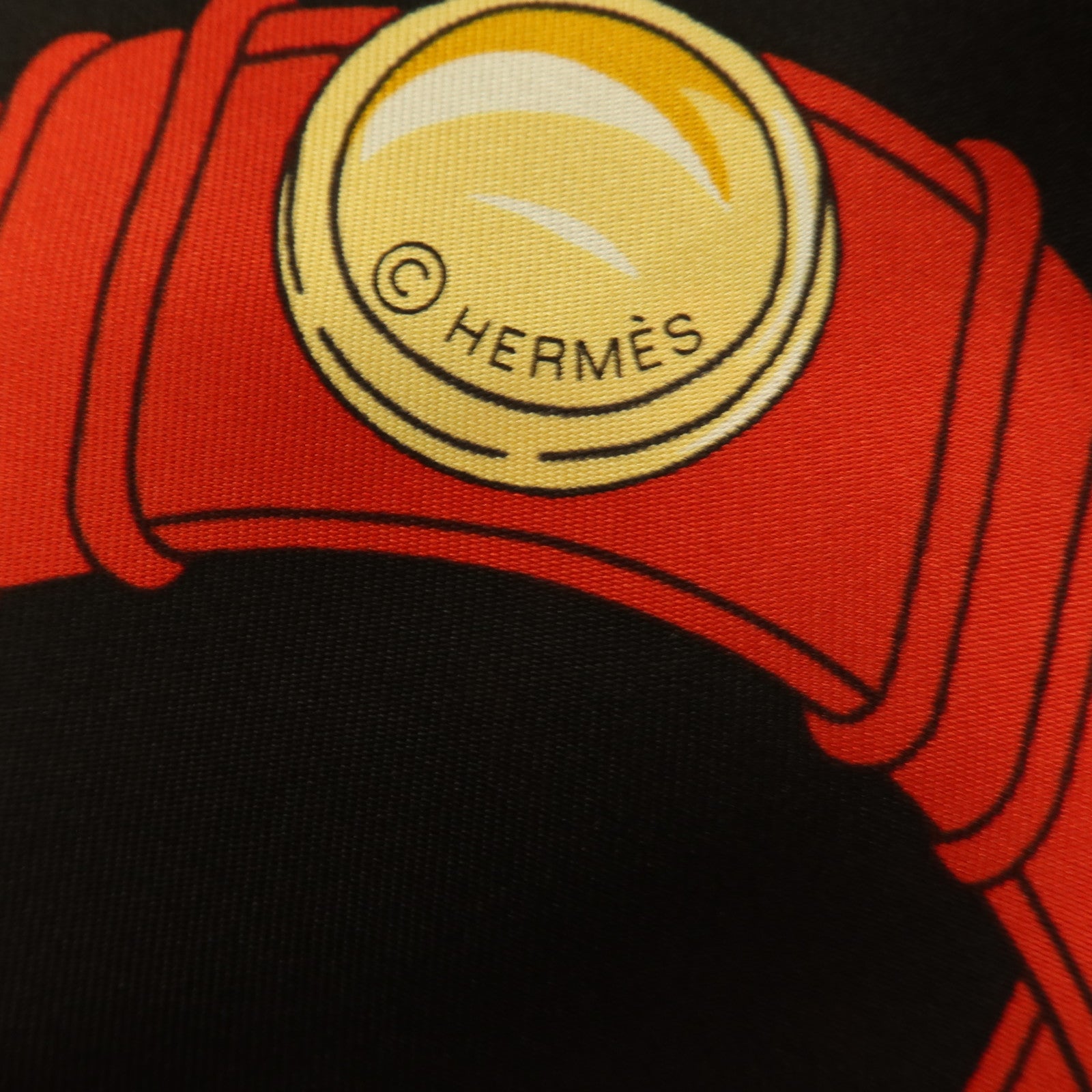 HERMES 絲質Scarf 140x140cm絲巾