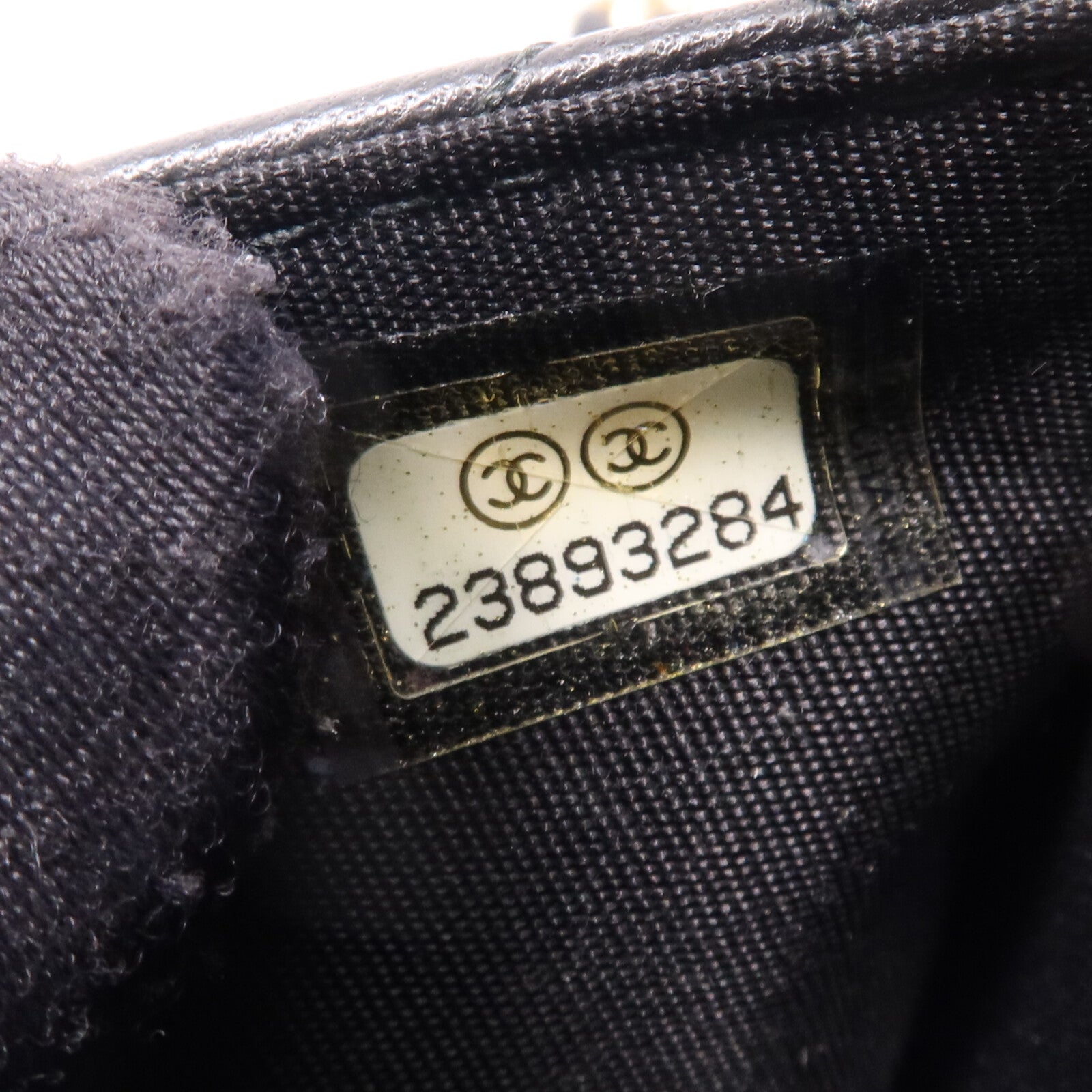 CHANEL 羊皮皮革Trendy CC Wallet On Chain金扣鏈帶肩背袋
