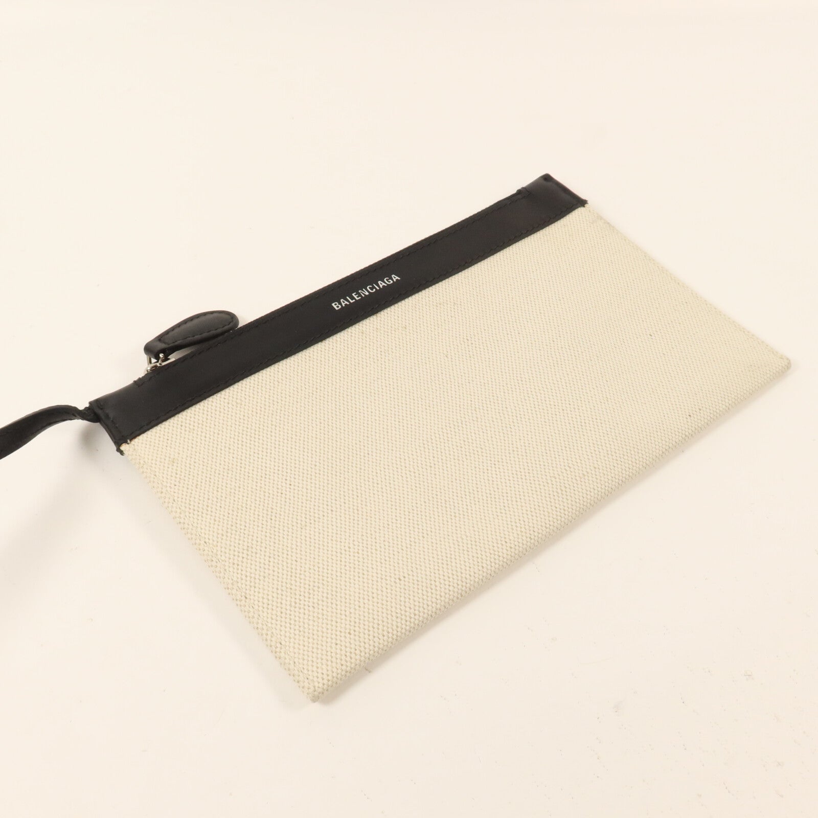 BALENCIAGA 帆布Tote Bag手挽袋