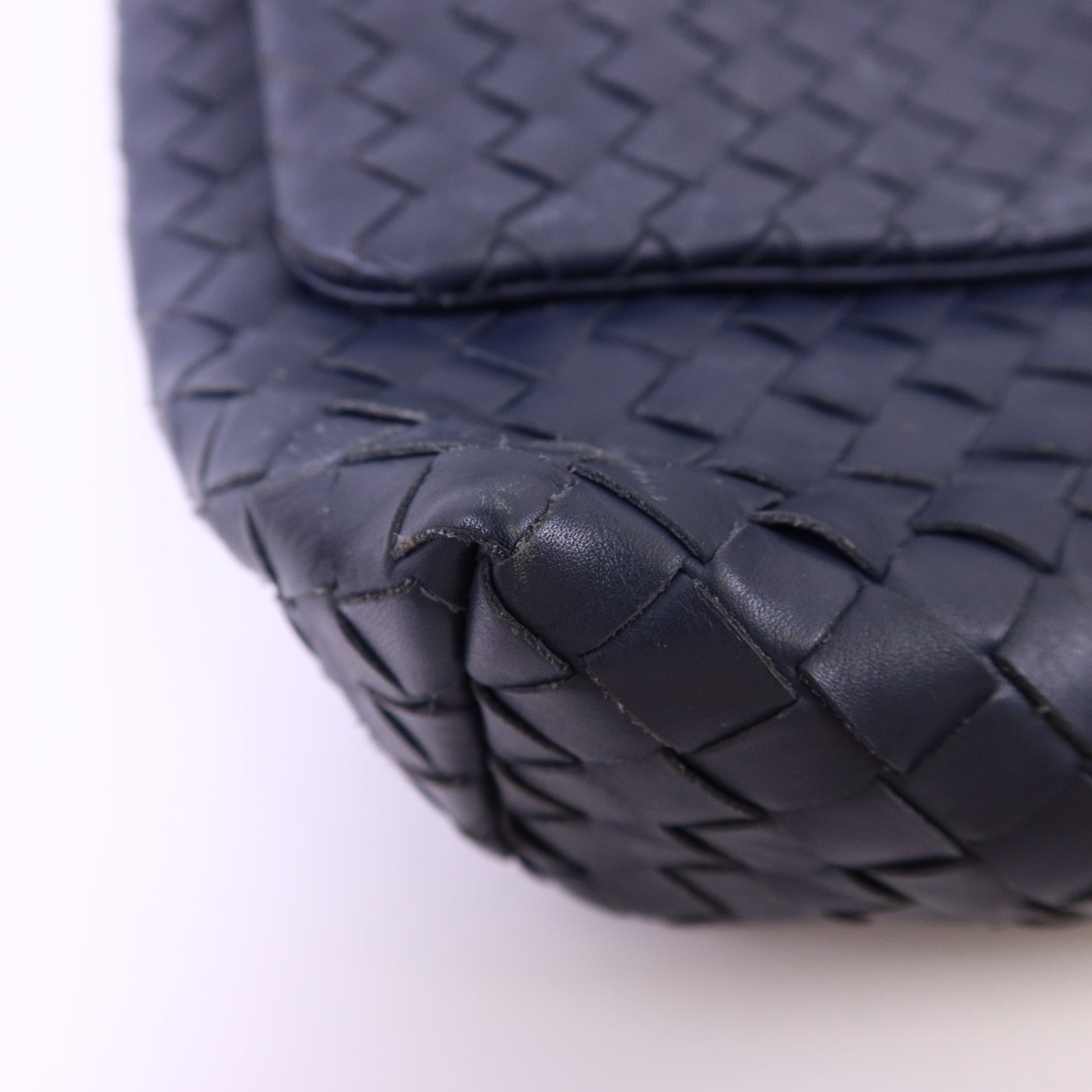 BOTTEGA VENETA 牛皮皮革Shoulder Bag肩背袋