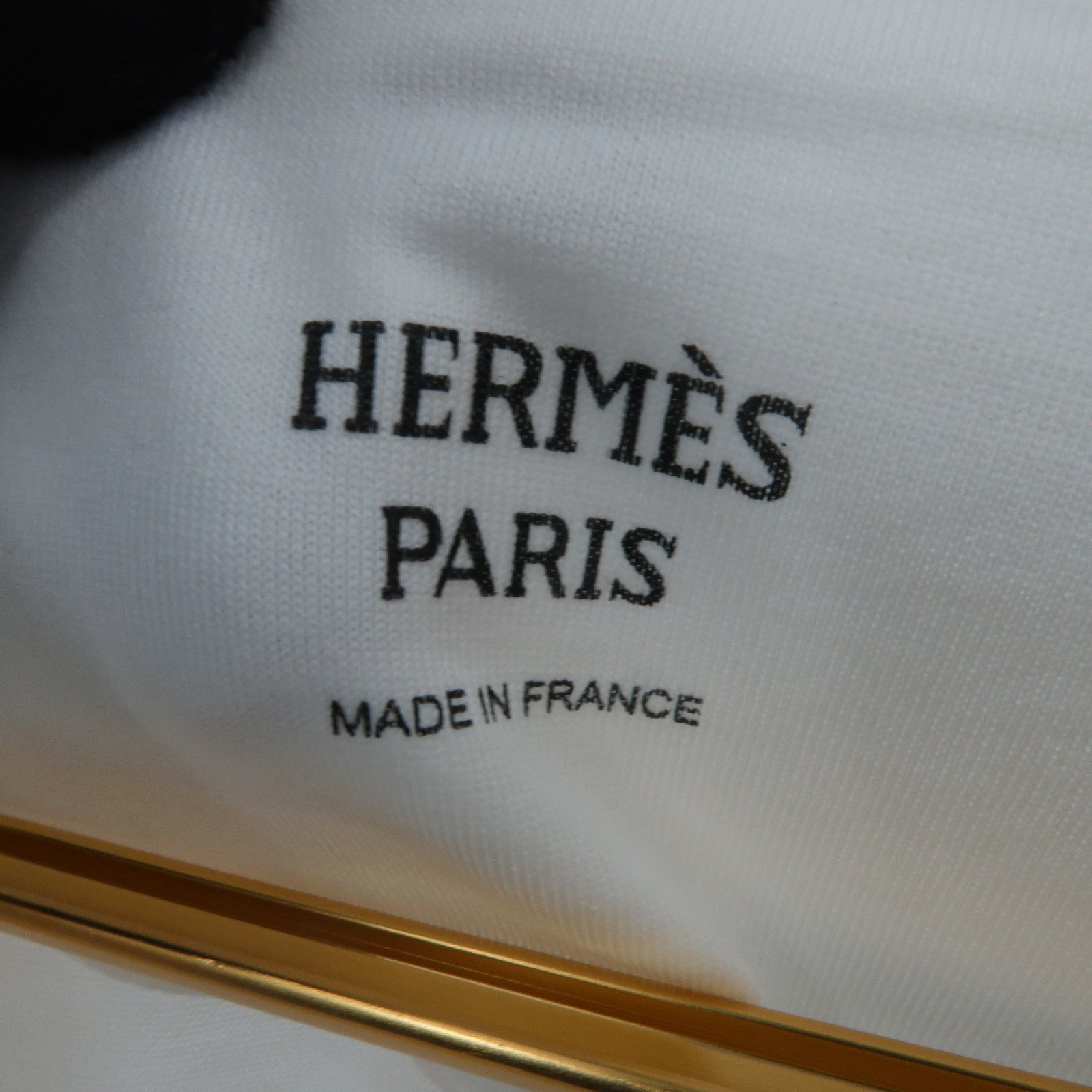 HERMES Cotton20SS Short Tee上衣