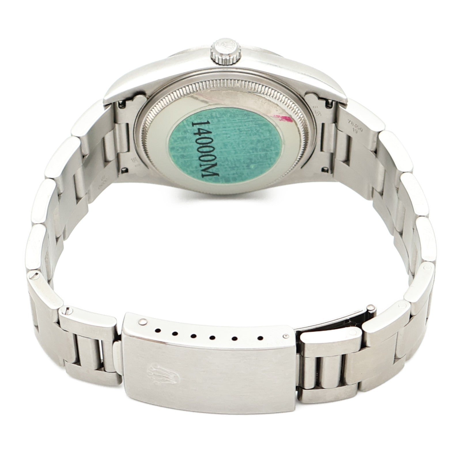 ROLEX Air King 14000M