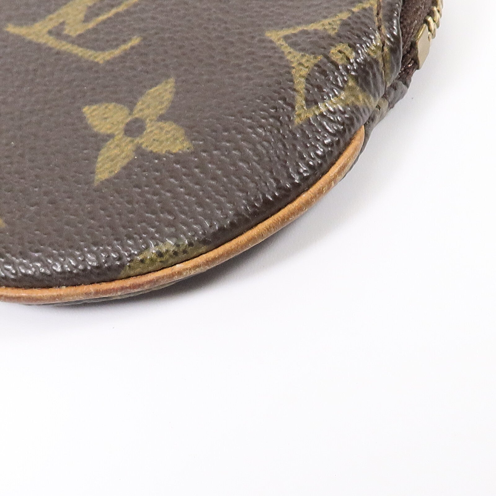 LOUIS VUITTON 【激減優惠】Monogram Coins Case零錢包
