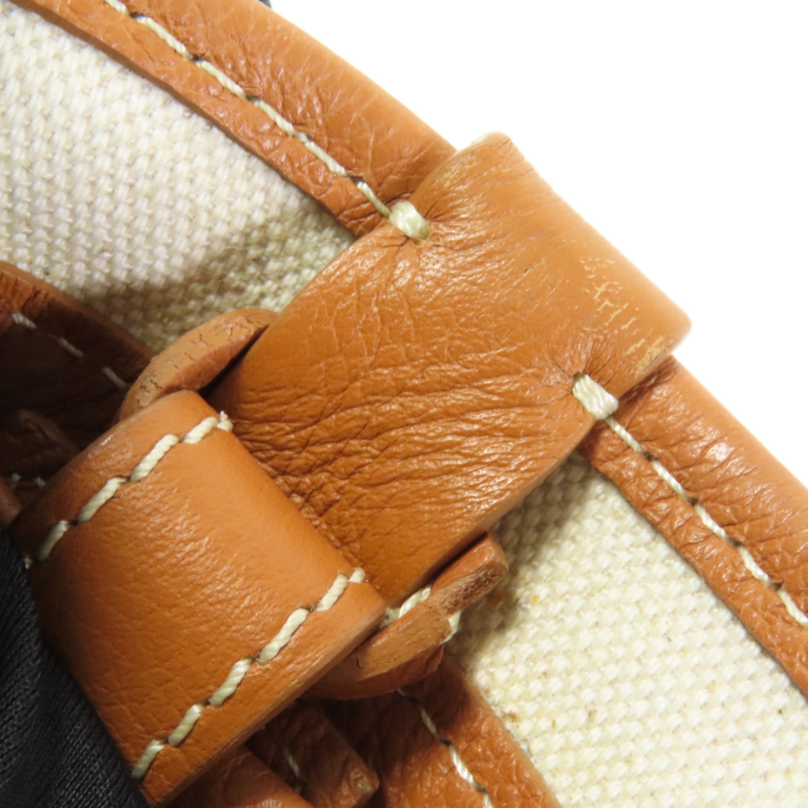 GOYARD 【激減優惠】塗層帆布Petit Flot Bucket Bag肩背袋