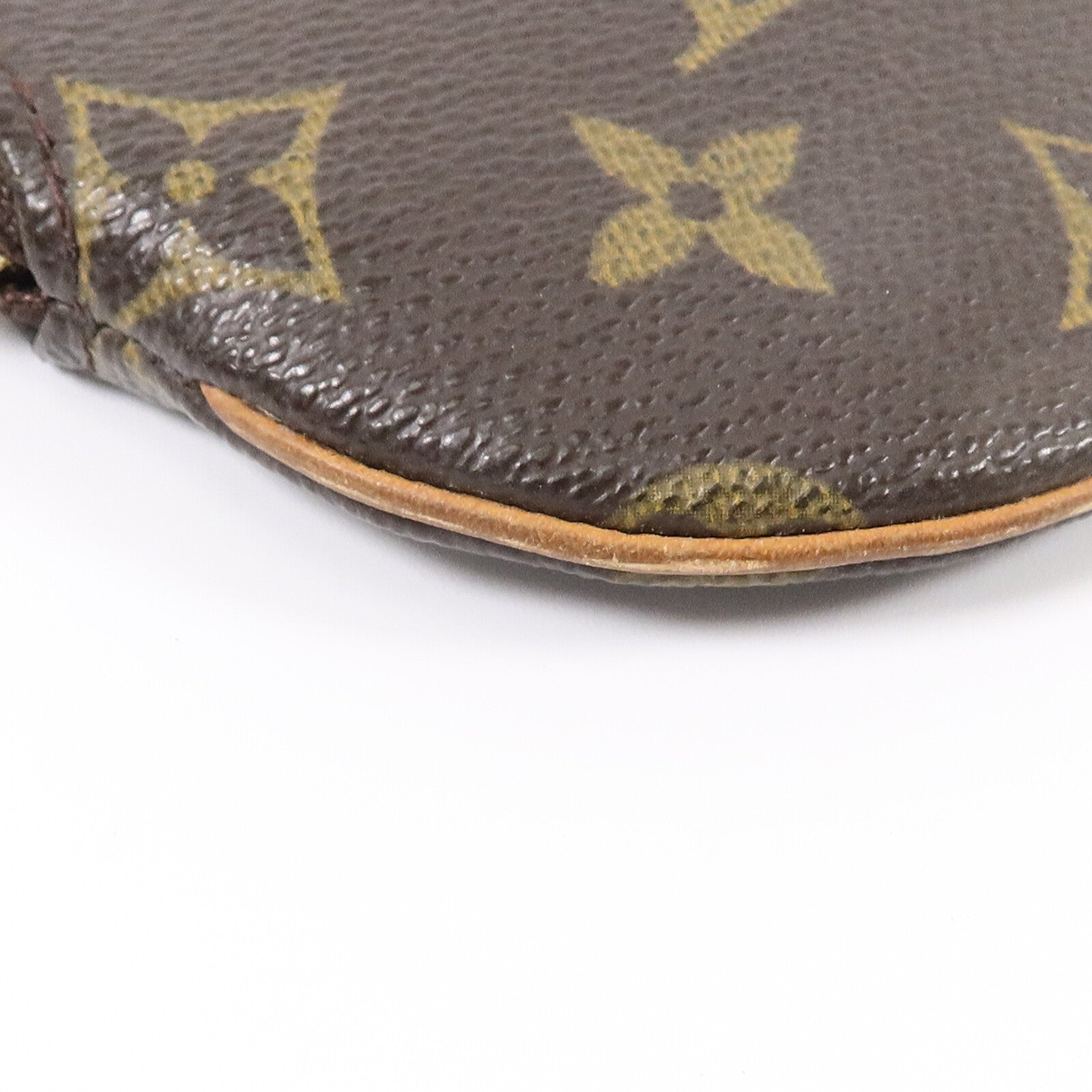 LOUIS VUITTON 【激減優惠】Monogram Coins Case零錢包