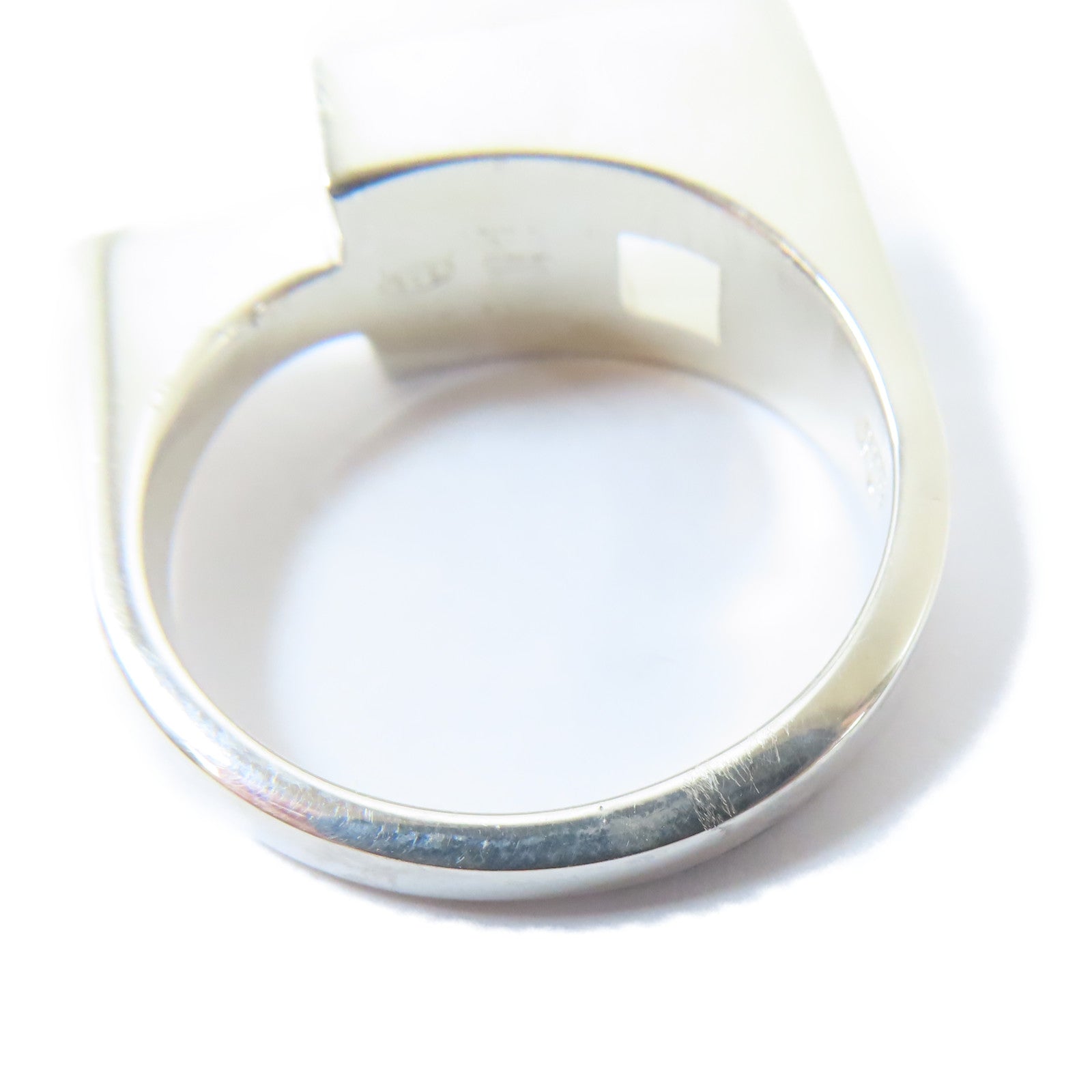 GUCCI 925純銀Ring戒指US#9.75