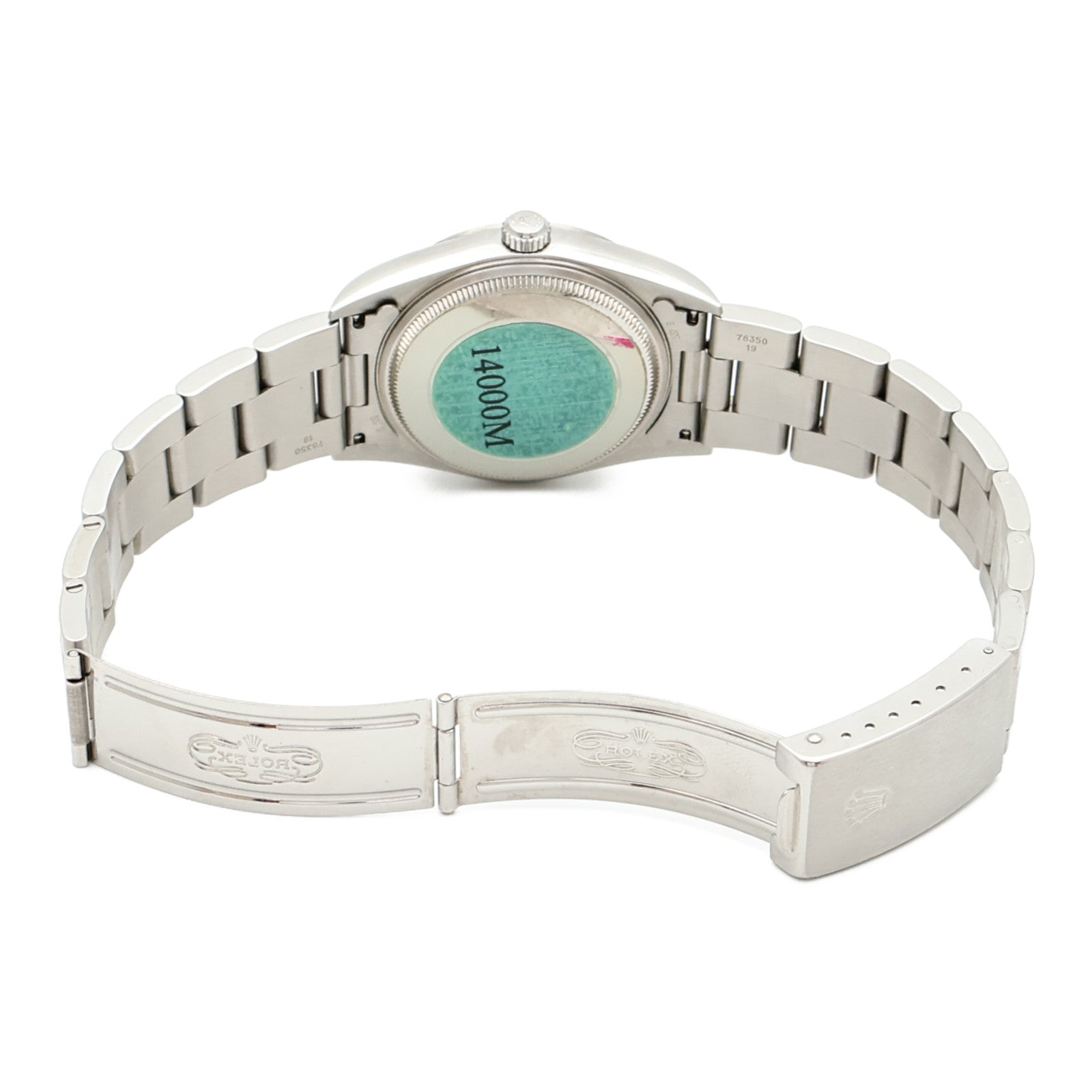 ROLEX Air King 14000M