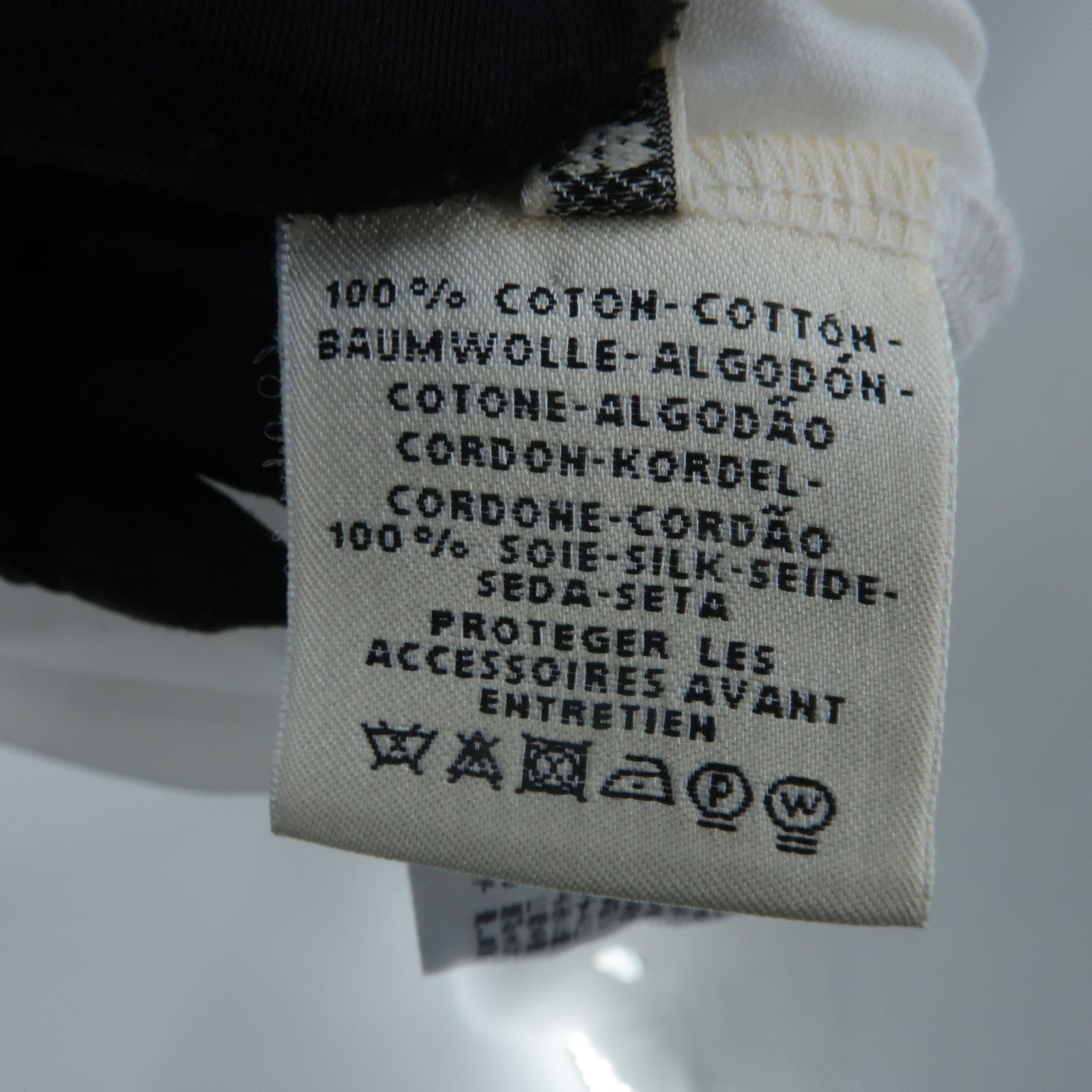 HERMES Cotton20SS Short Tee上衣