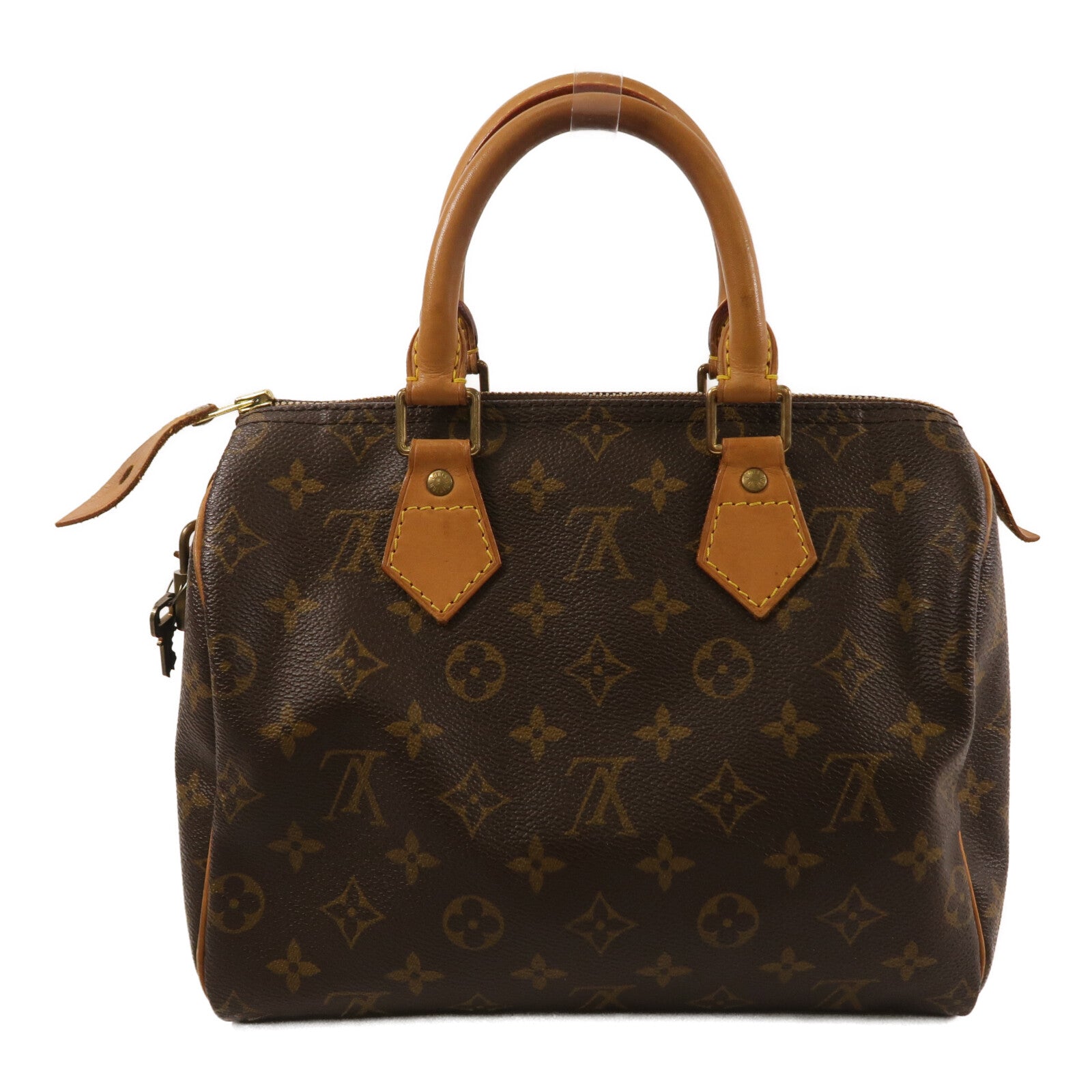 LOUIS VUITTON Monogram Speedy 25手挽袋