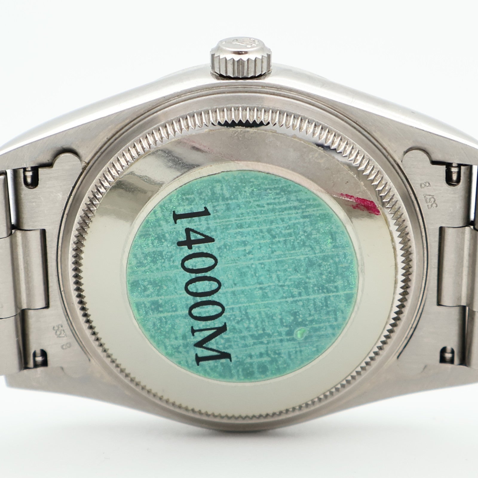 ROLEX Air King 14000M