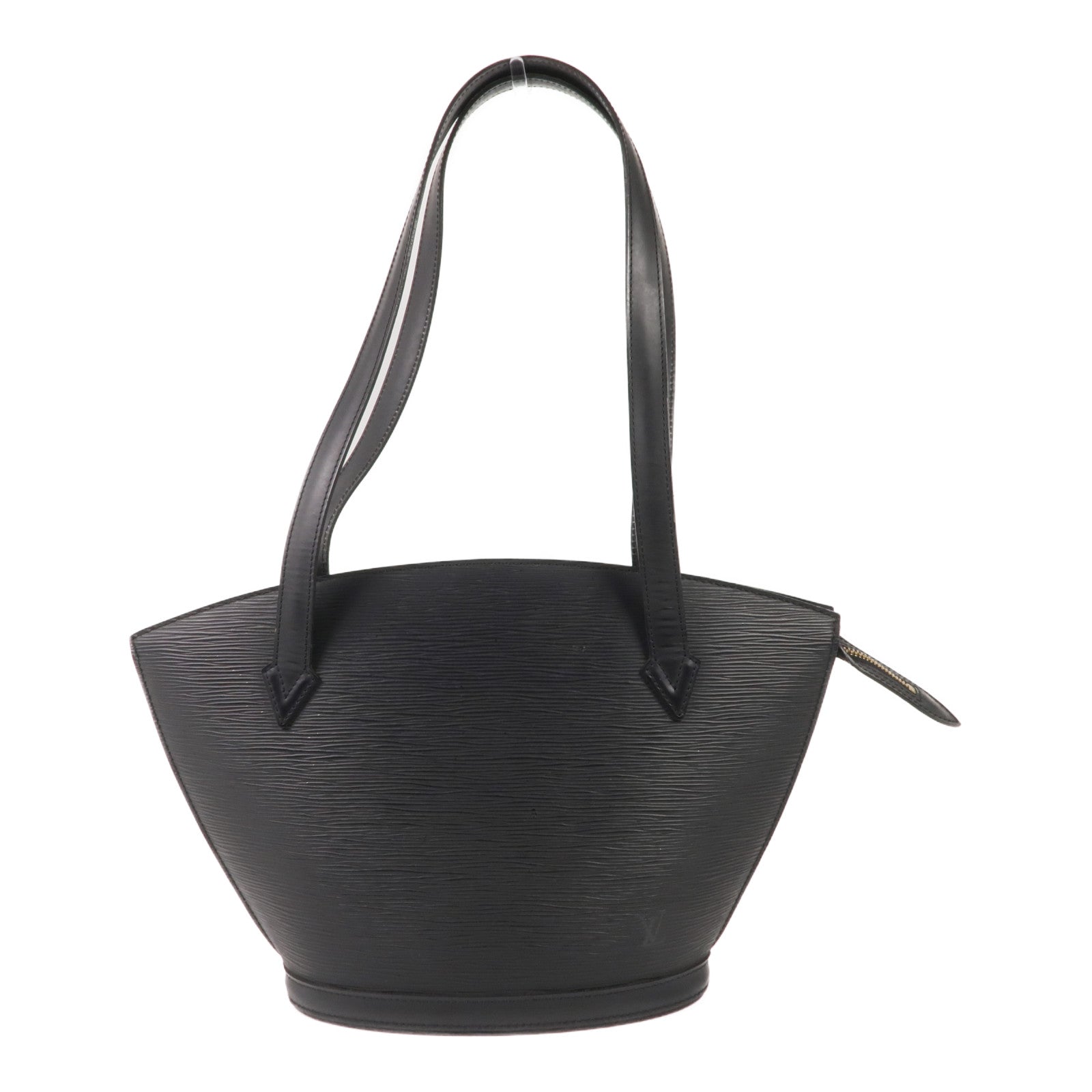 LOUIS VUITTON Epi Saint Jacques金扣肩背袋/手挽袋