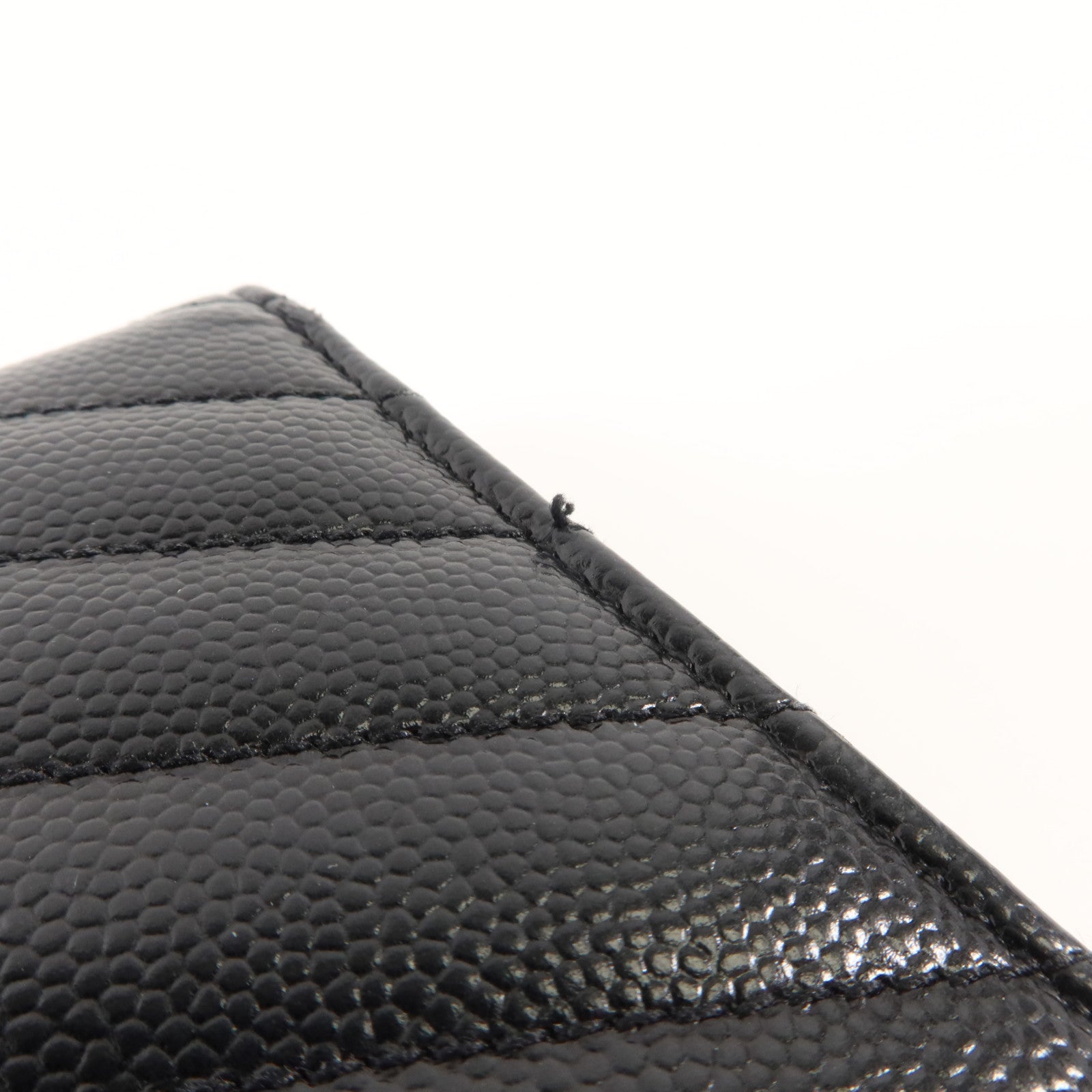 SAINT LAURENT 牛皮皮革Long Wallet長錢包