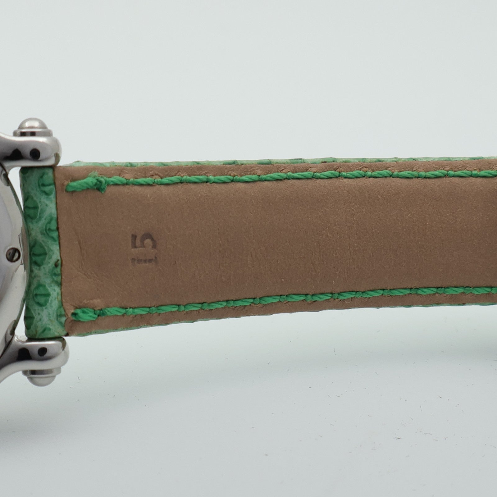 Chopard Happy Sport Good Luck Clover Watch 27/8428