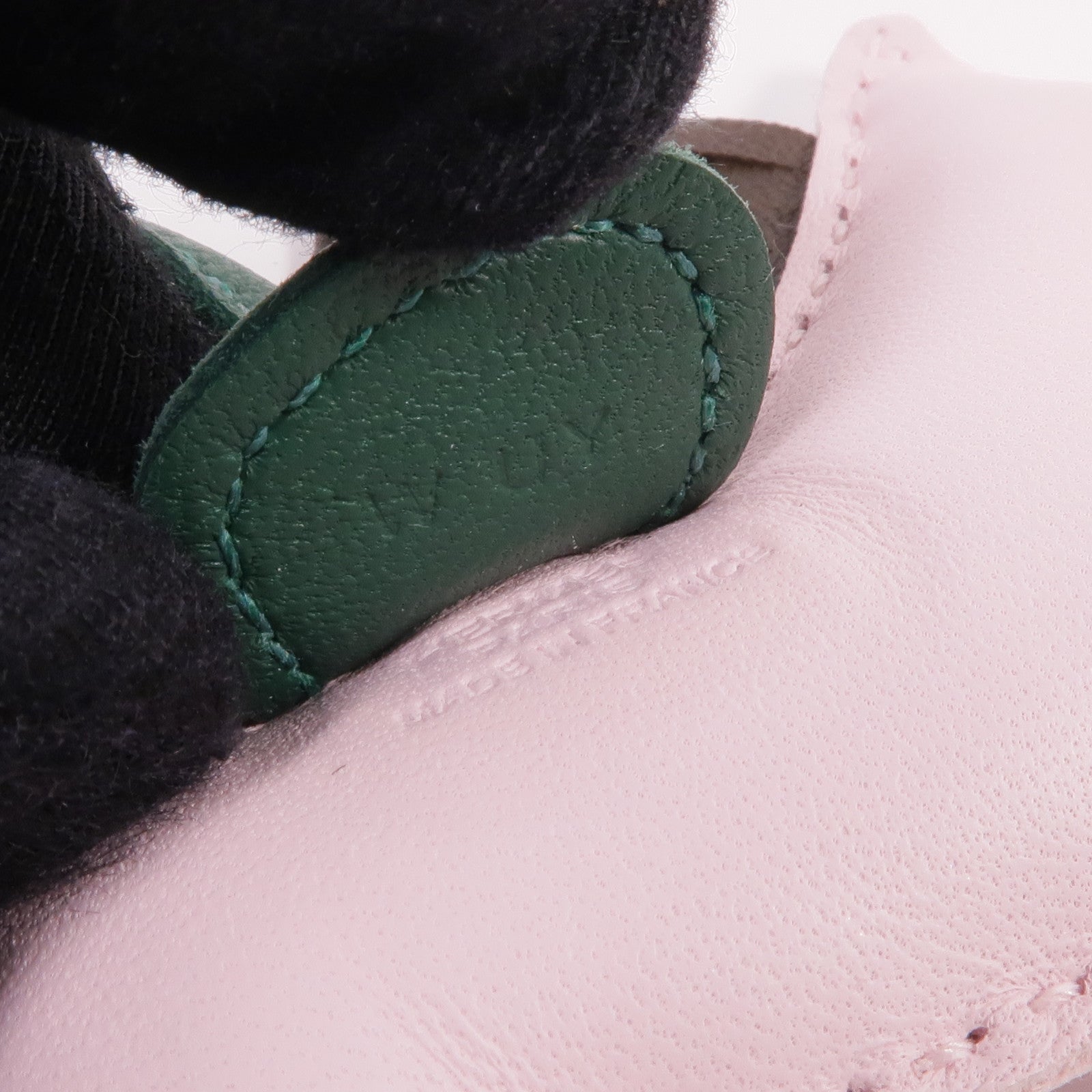 HERMES Milo皮革Rodeo PM Charm掛飾