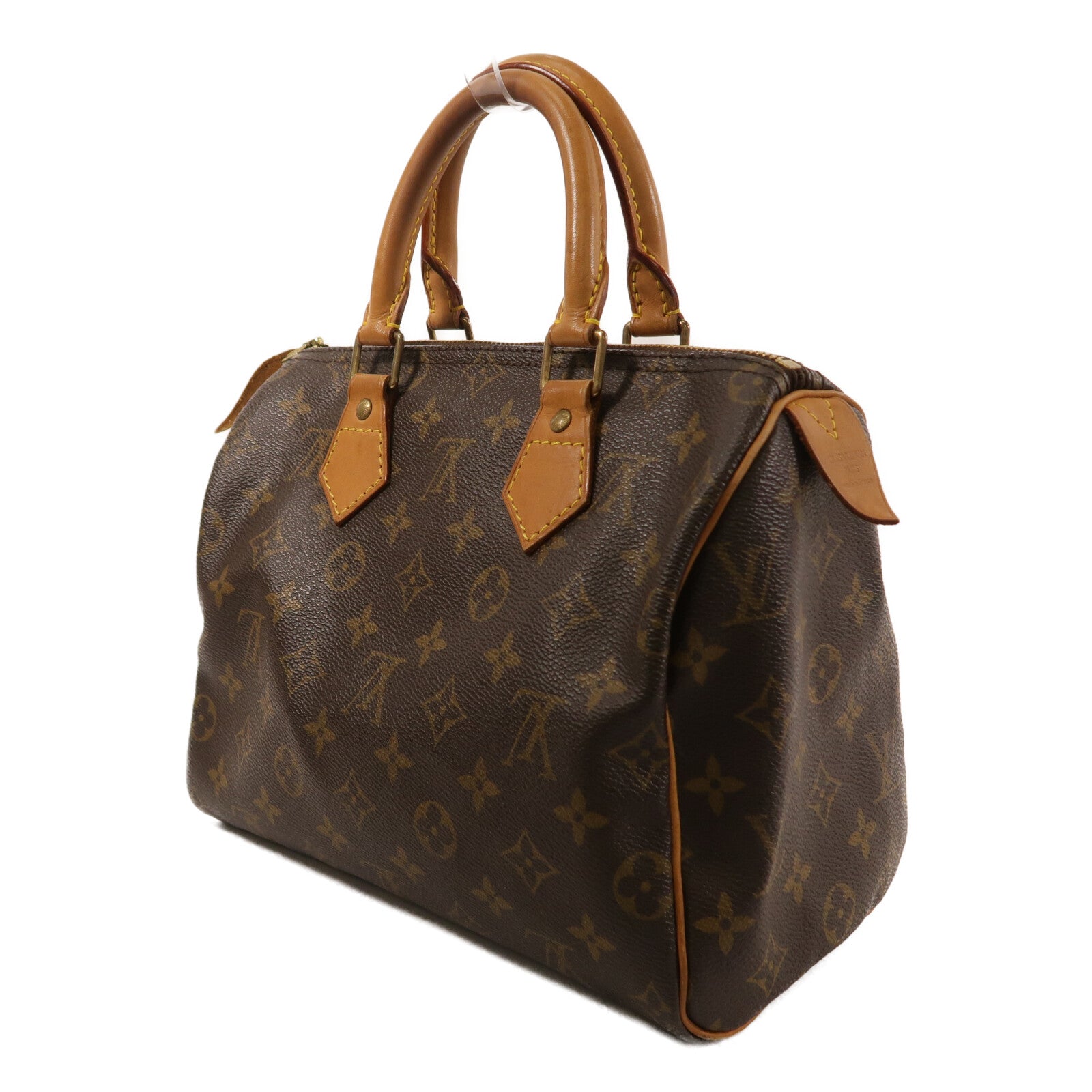 LOUIS VUITTON Monogram Speedy 25手挽袋