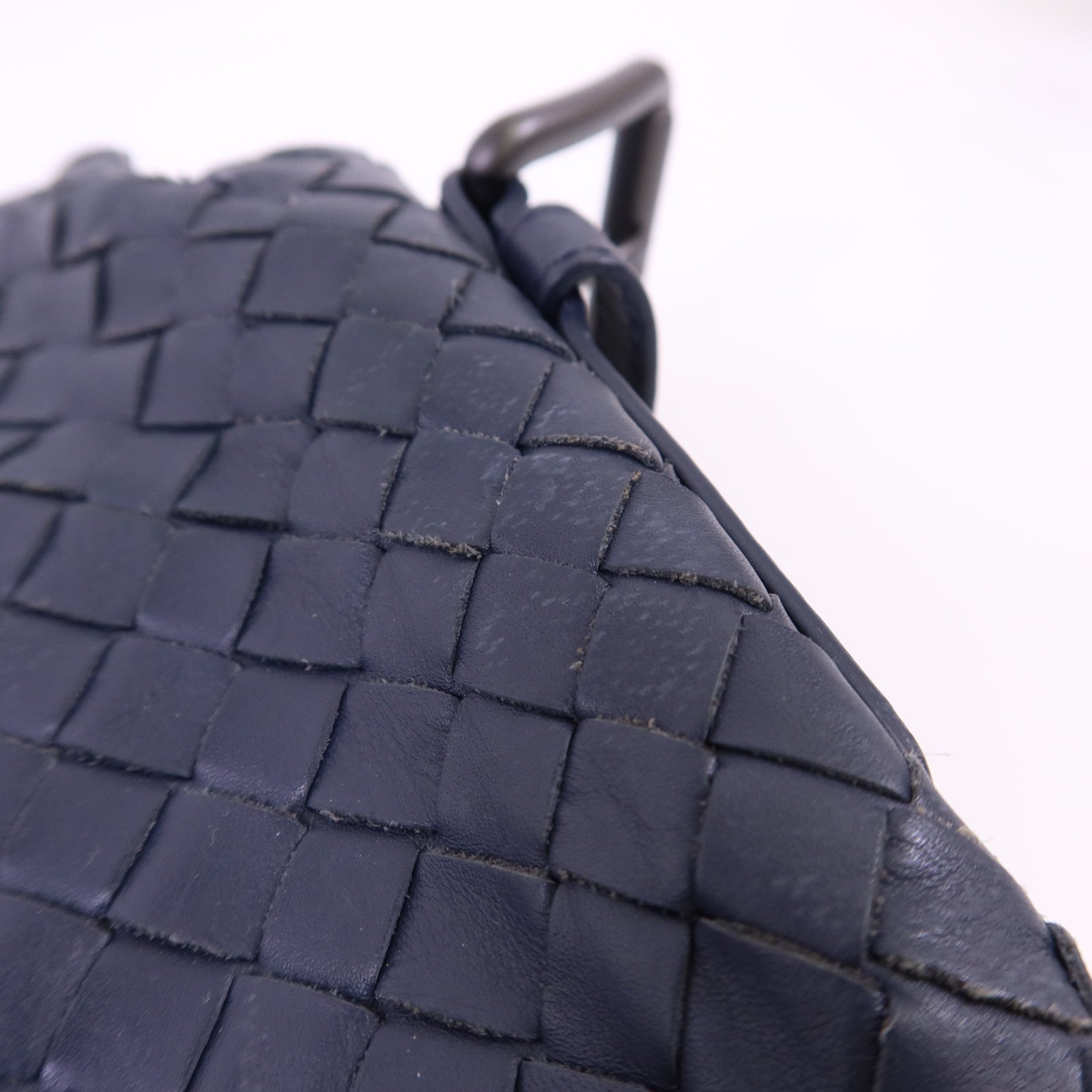 BOTTEGA VENETA 牛皮皮革Shoulder Bag肩背袋
